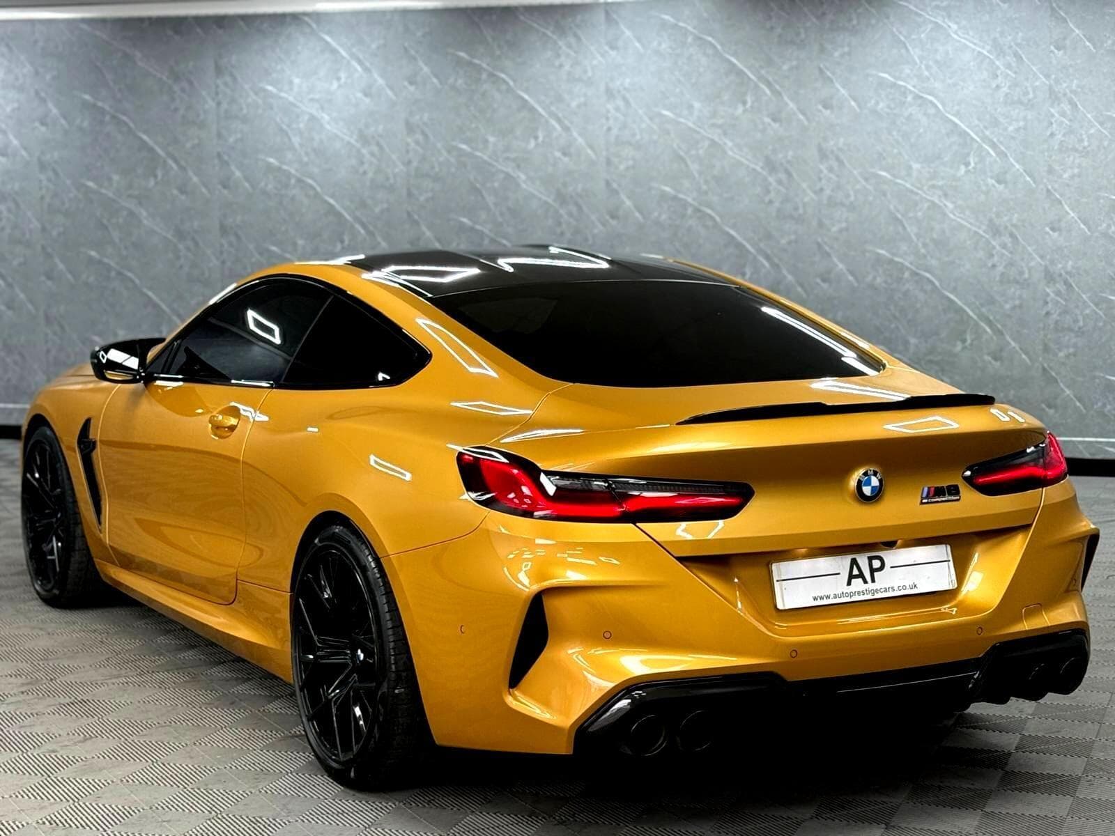 2022 BMW M8 - Thumbnail 34