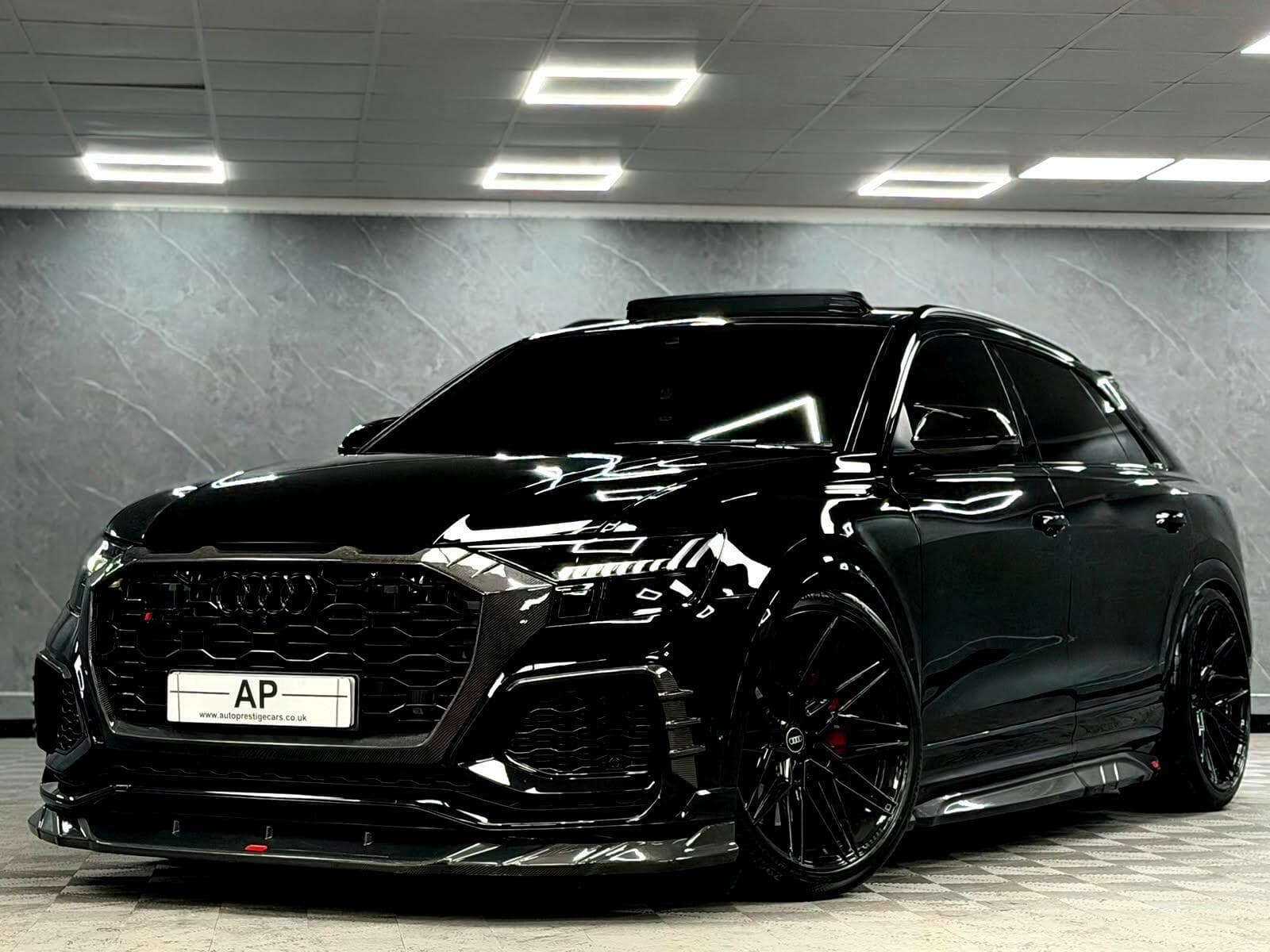 2023 Audi RSQ8 - Thumbnail 10