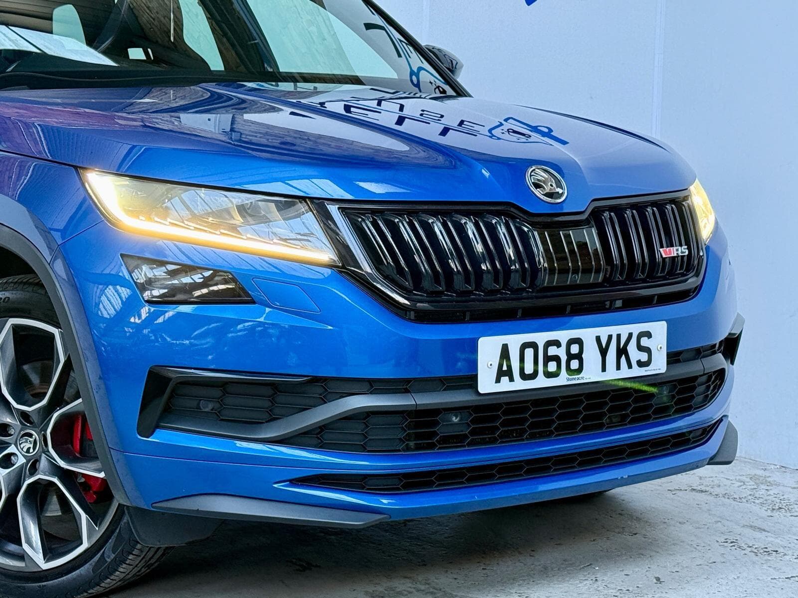 2019 Skoda Kodiaq - Thumbnail 5