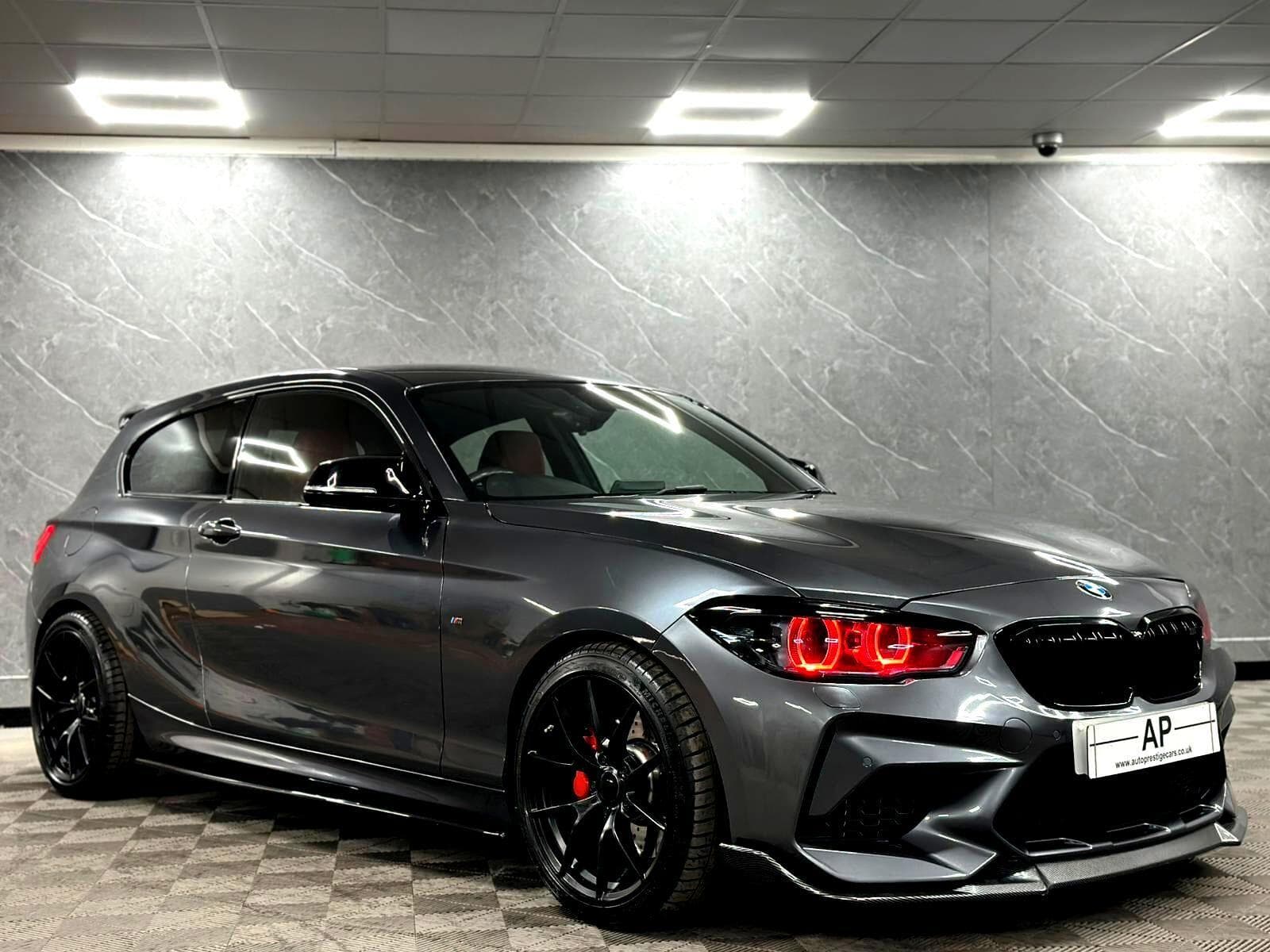2016 BMW 1 Series - Thumbnail 23