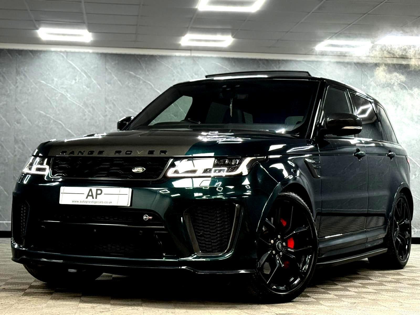 2021 Land Rover Range Rover Sport - Thumbnail 9