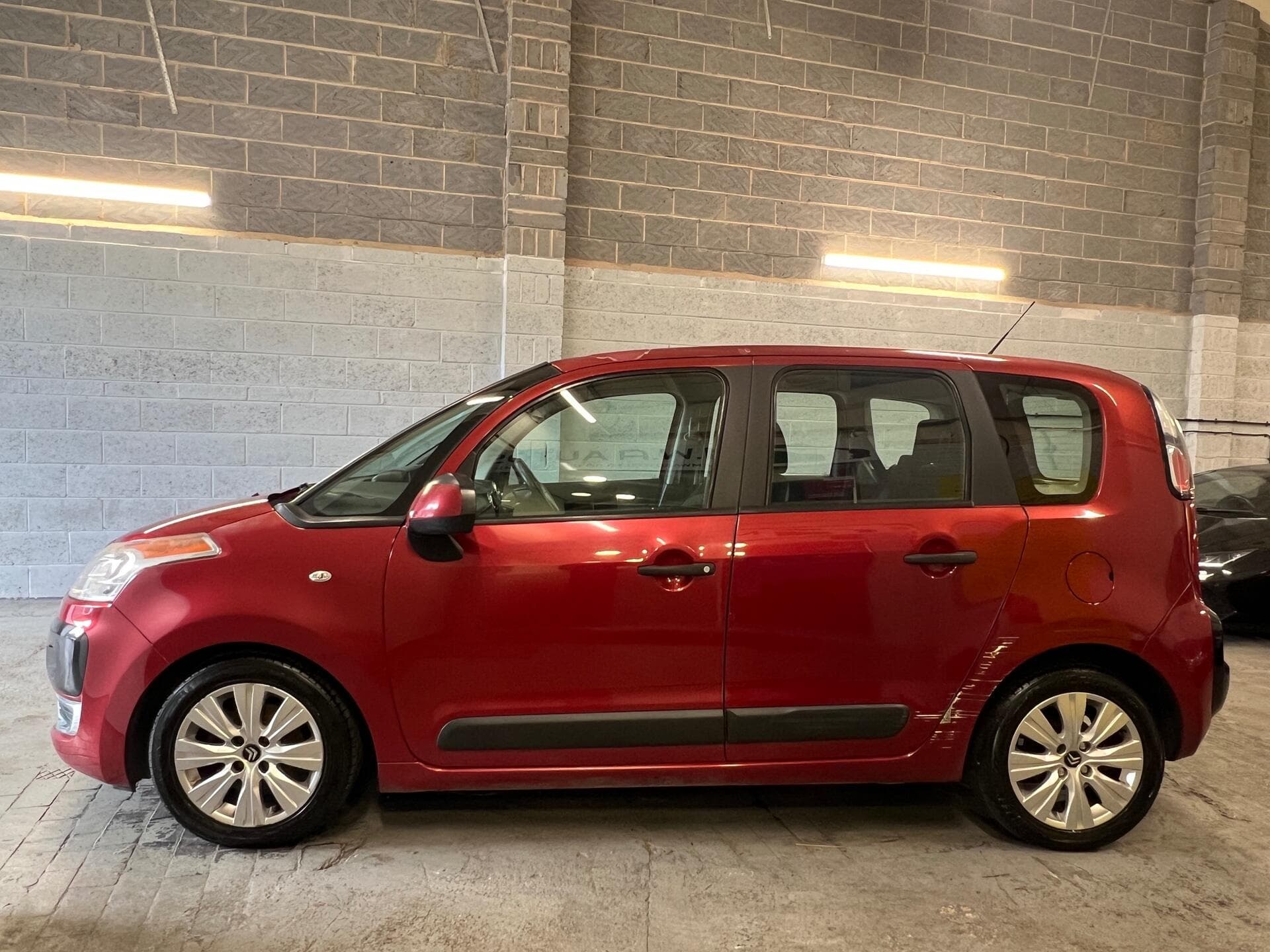2009 Citroen C3 Picasso - Thumbnail 9
