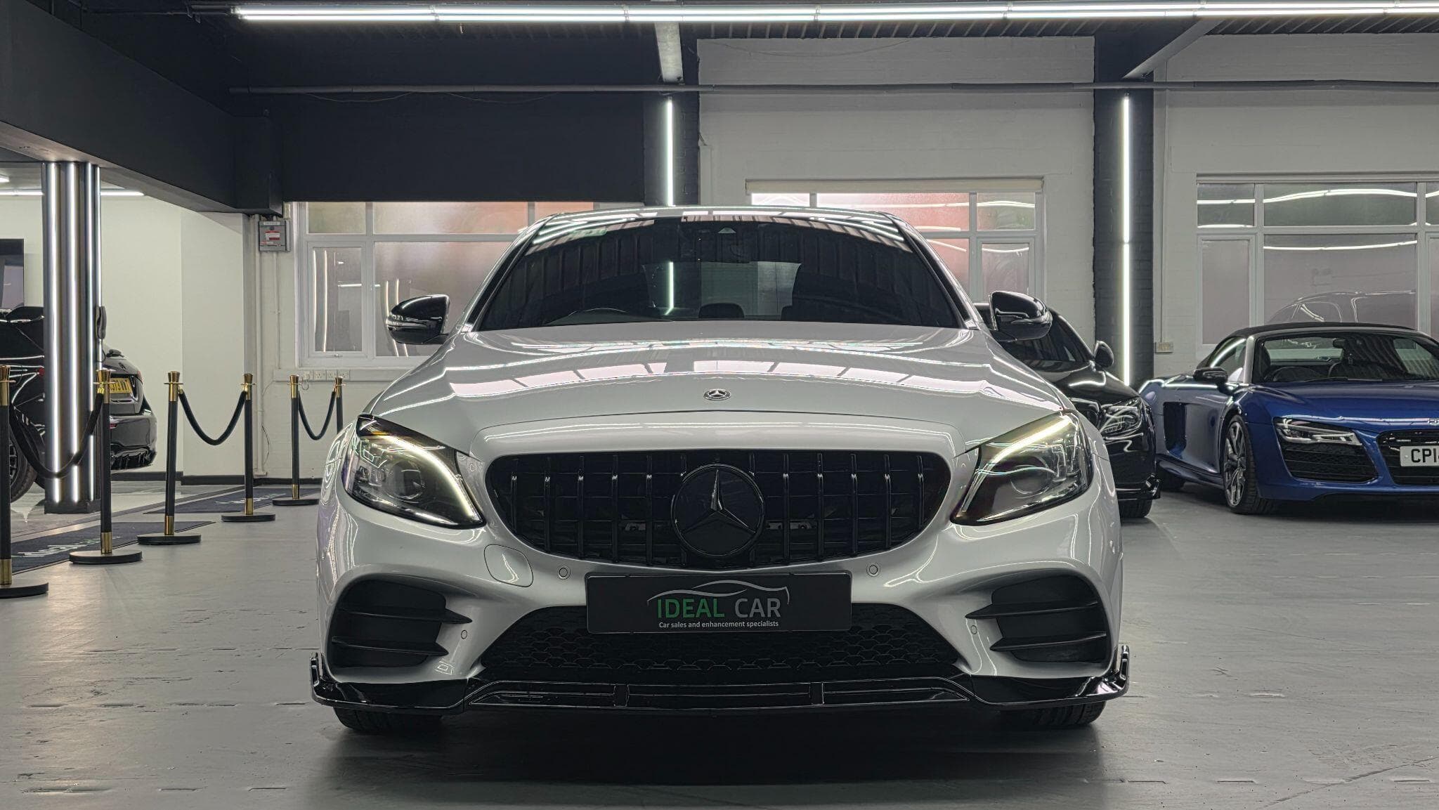 2021 Mercedes-Benz C Class - Thumbnail 9