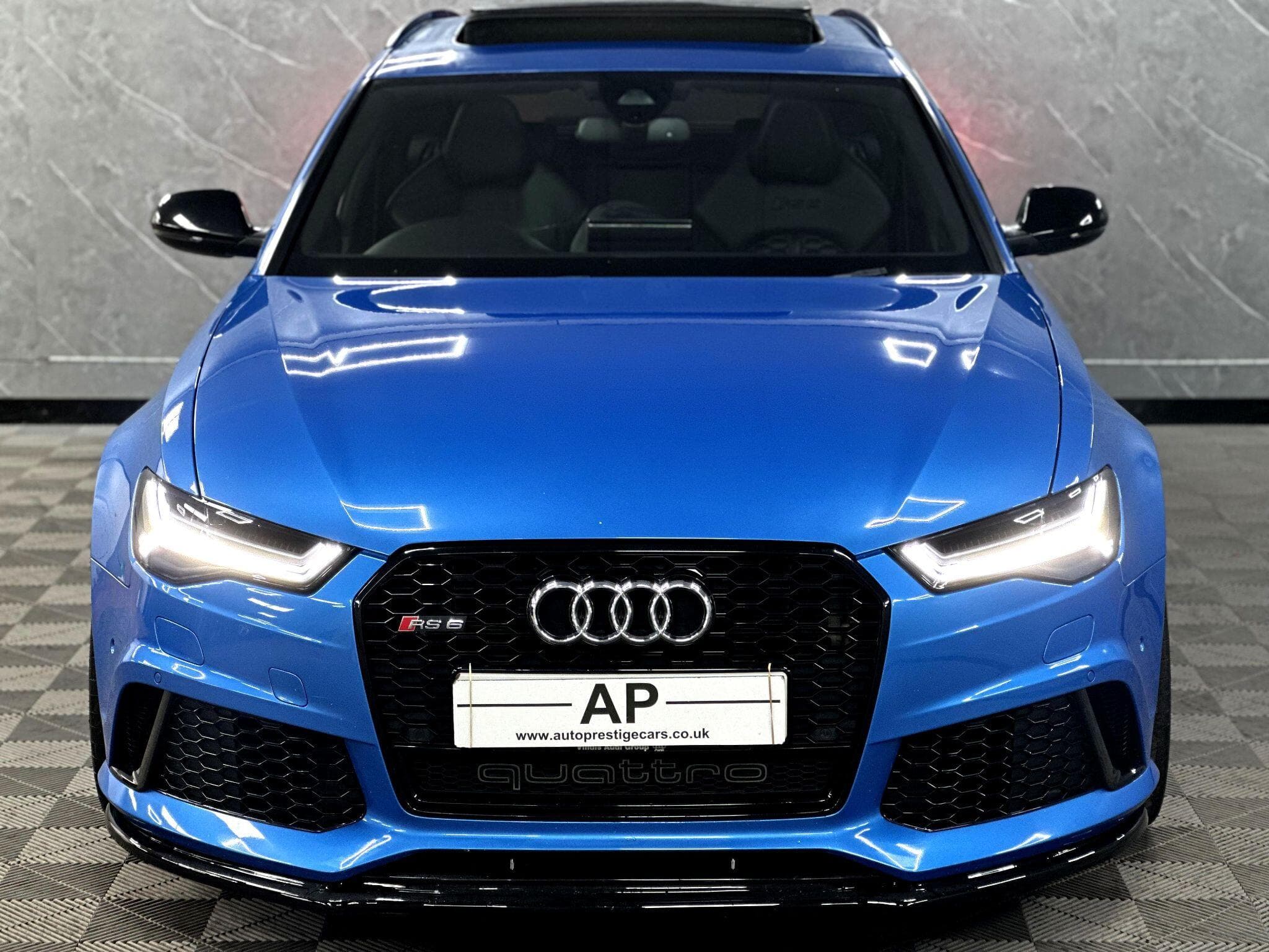 2017 Audi RS6 Avant - Thumbnail 26