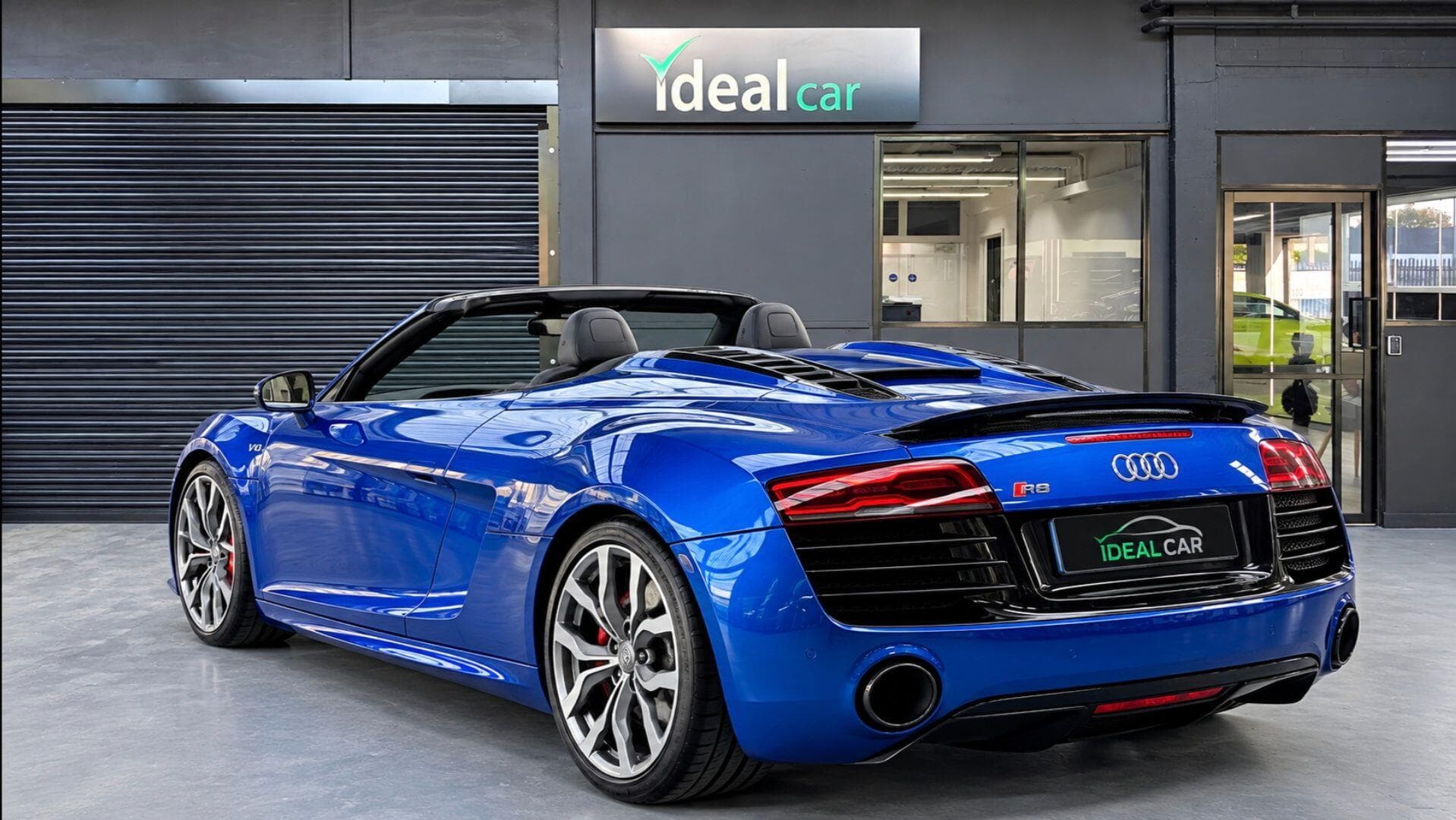 2014 Audi R8 - Thumbnail 2