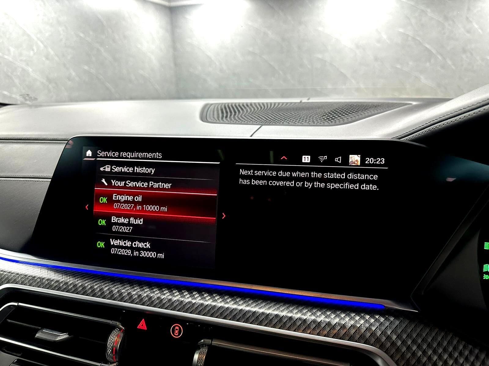 2020 BMW X6 M - Thumbnail 41