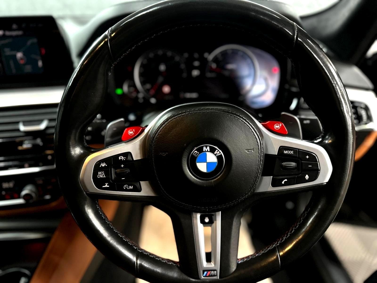 2019 BMW M5 - Thumbnail 63