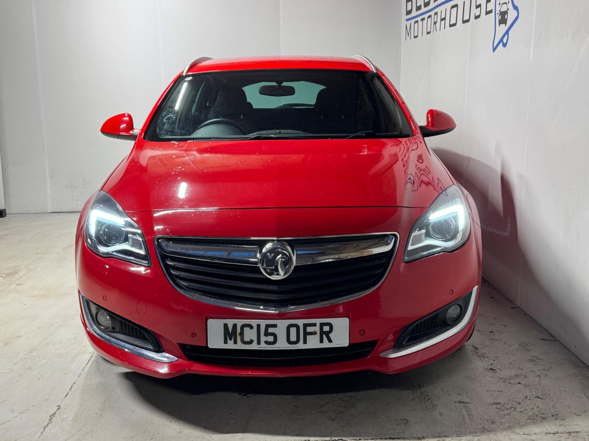 2015 Vauxhall Insignia - Thumbnail 2