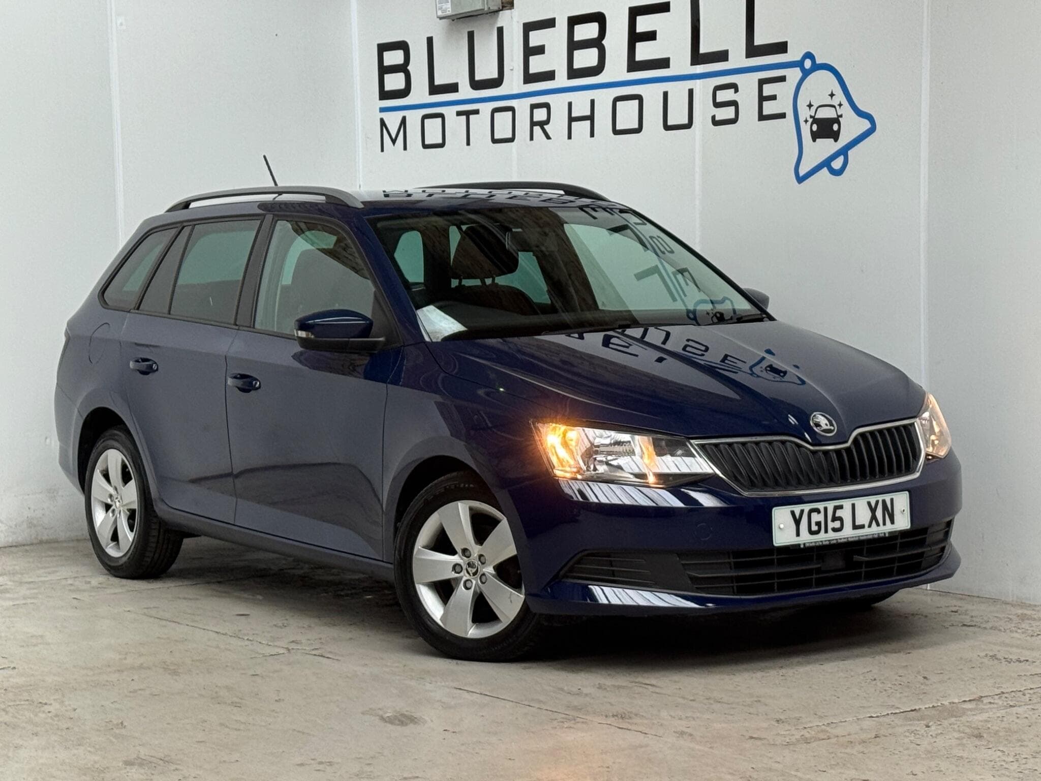 2015 Skoda Fabia - Main