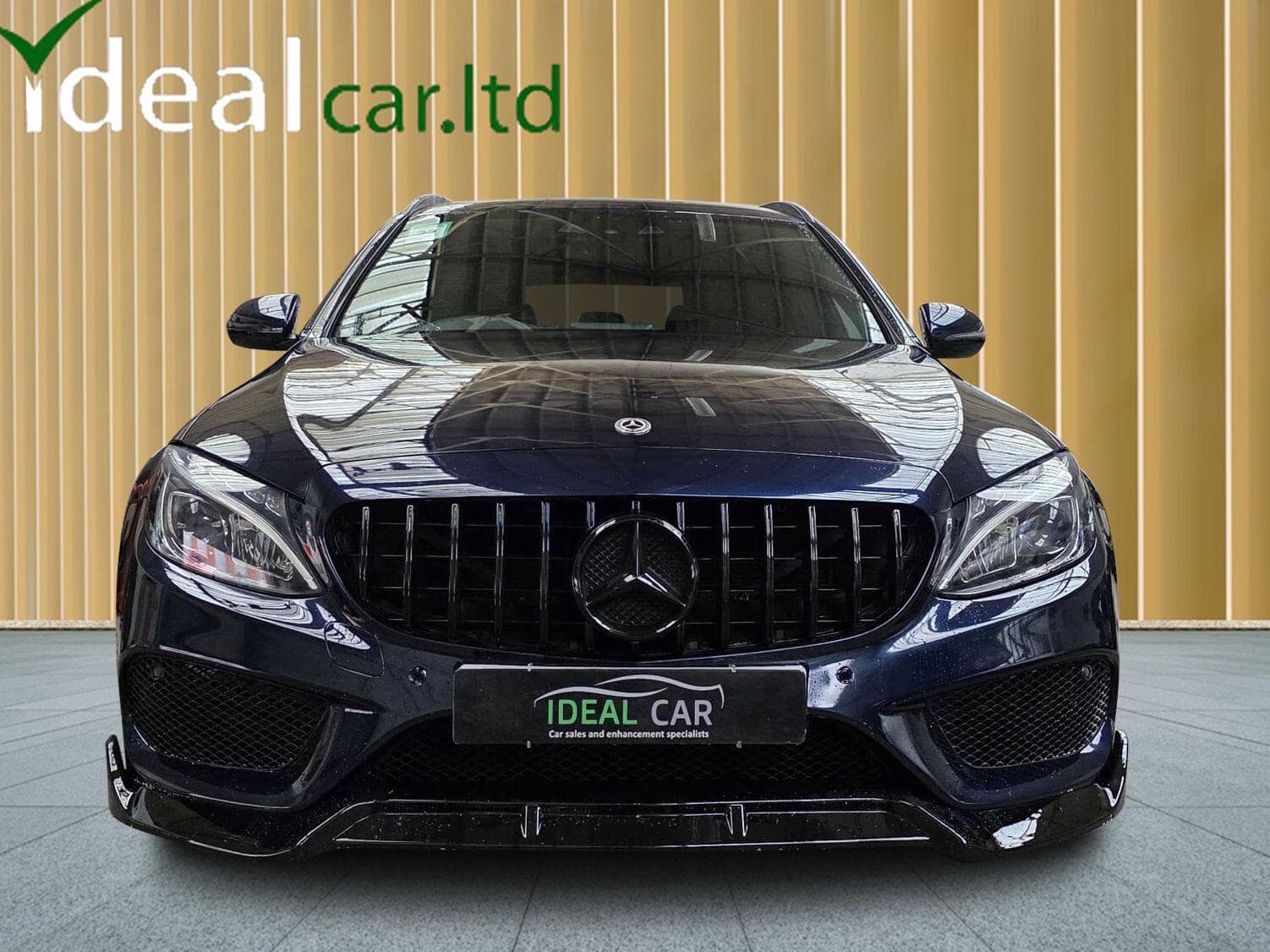 2018 Mercedes-Benz C Class - Thumbnail 3