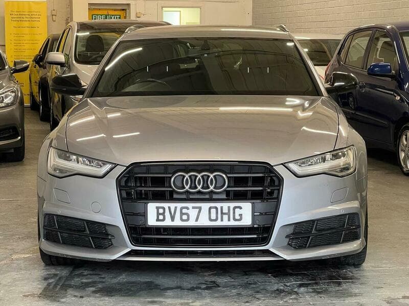 2017 Audi A6 Avant - Thumbnail 3