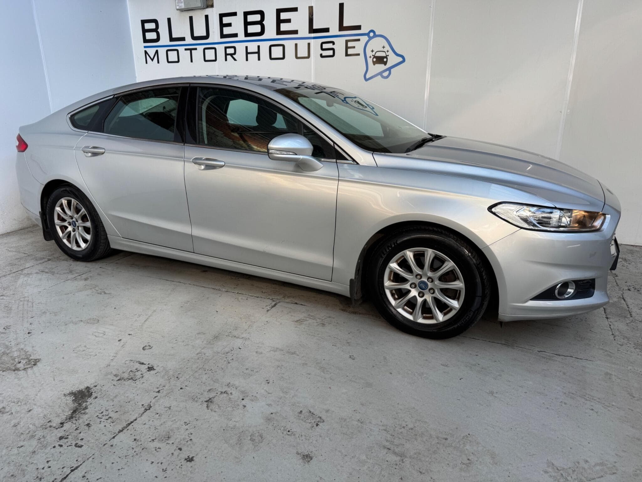 2015 Ford Mondeo - Thumbnail 9