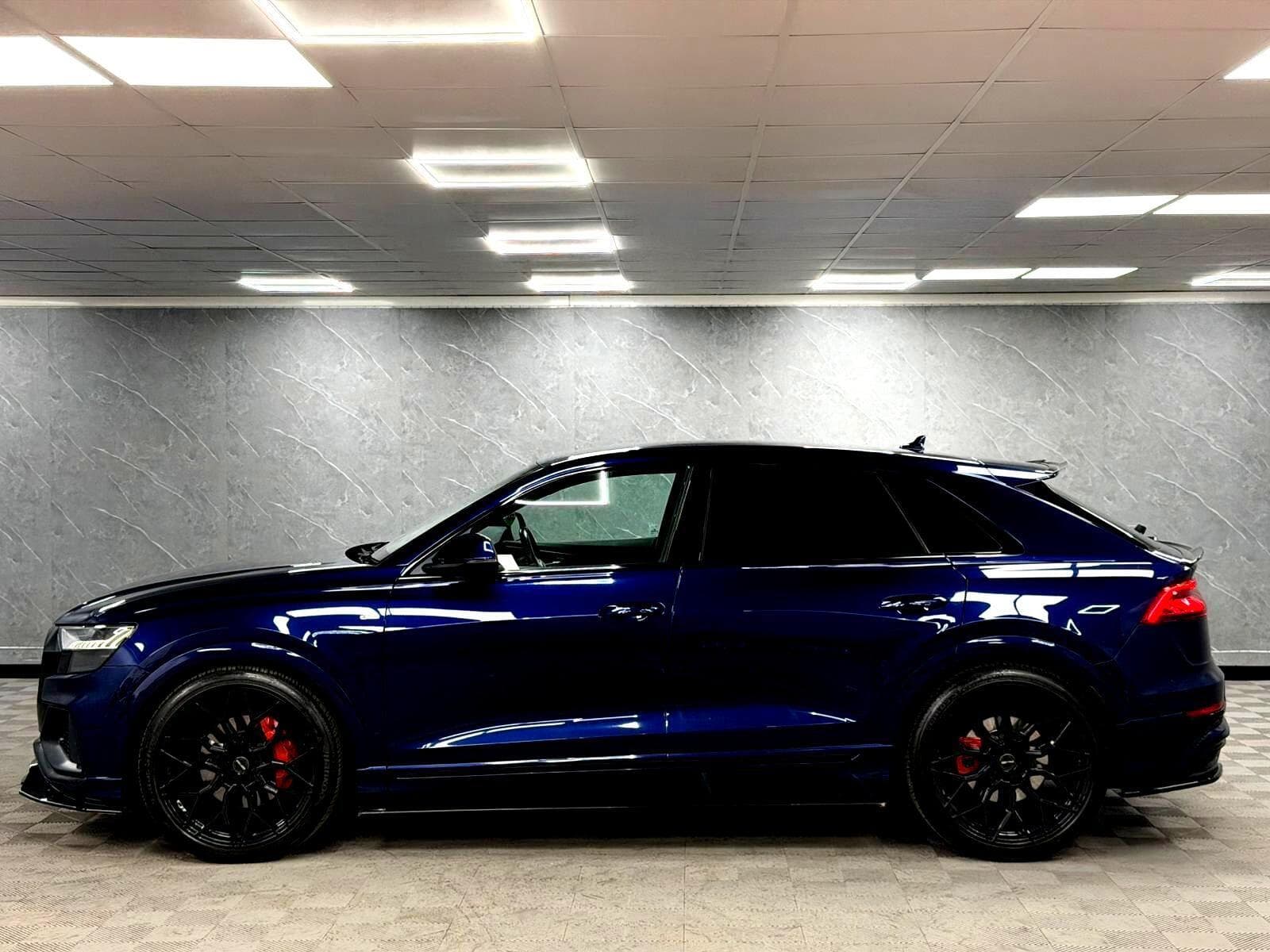 2019 Audi Q8 - Thumbnail 11