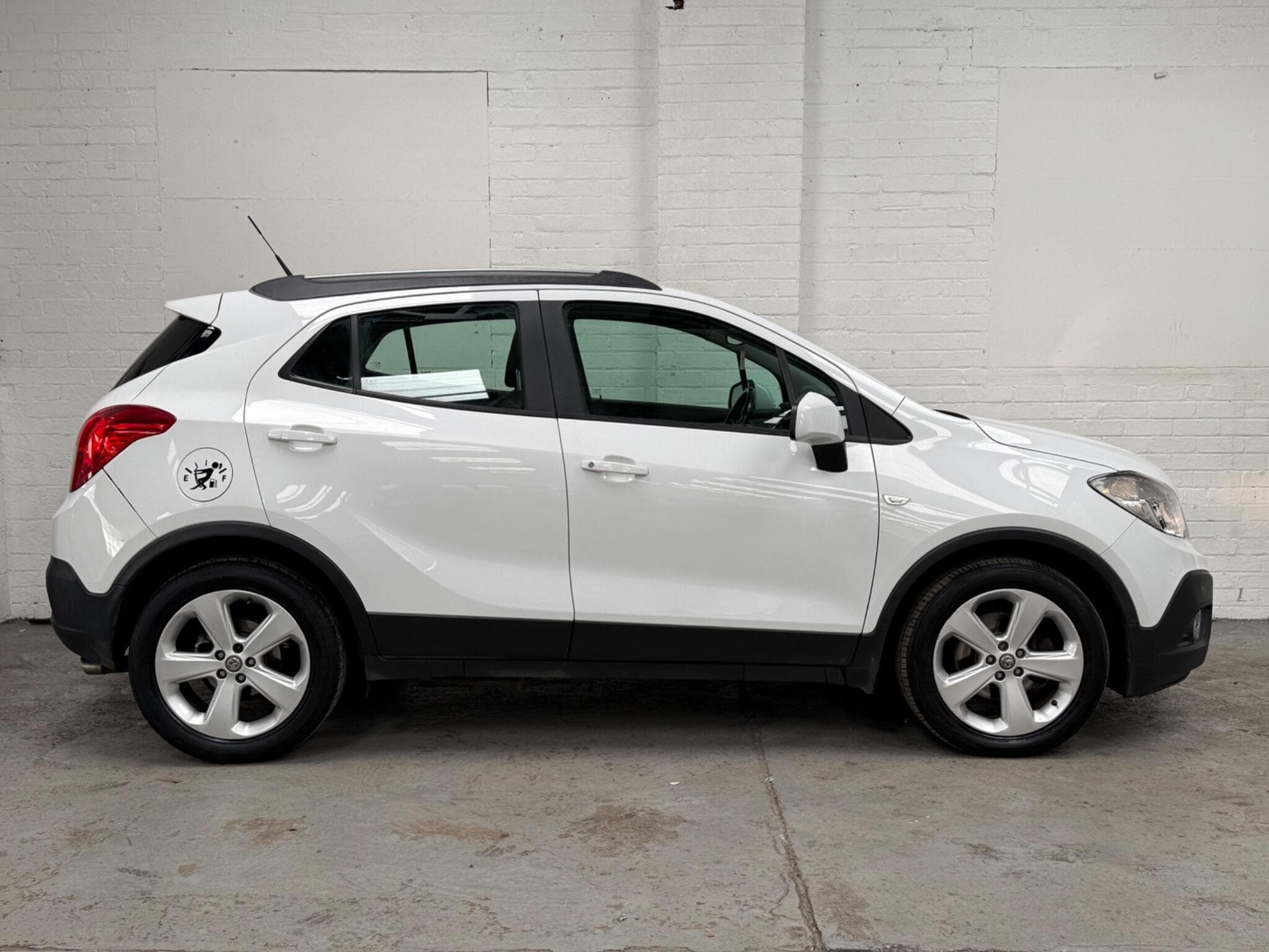 2014 Vauxhall Mokka - Thumbnail 8