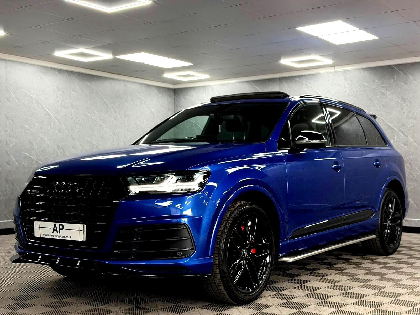 2018 Audi Q7 - Thumbnail 12