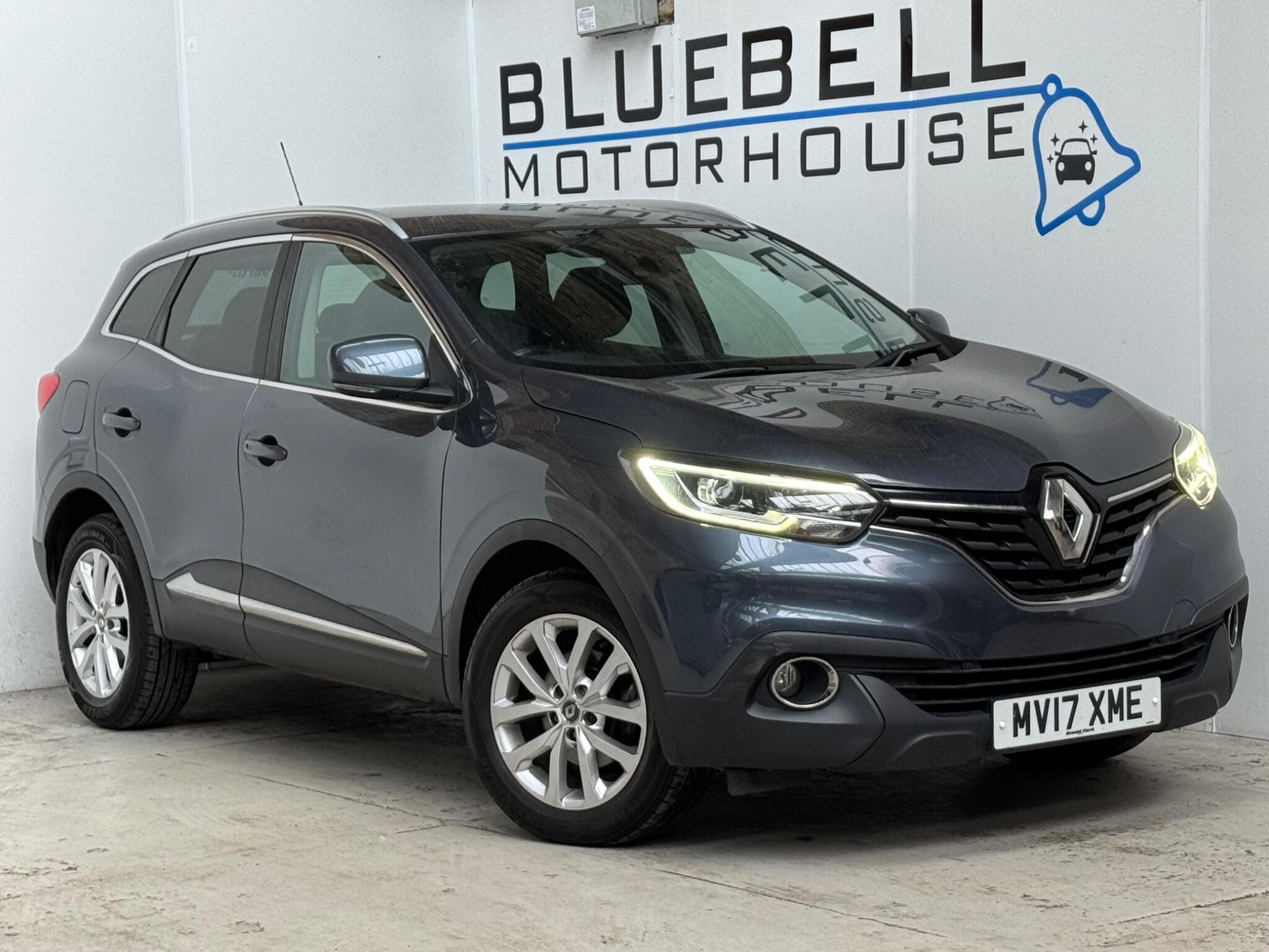 2017 Renault Kadjar - Main