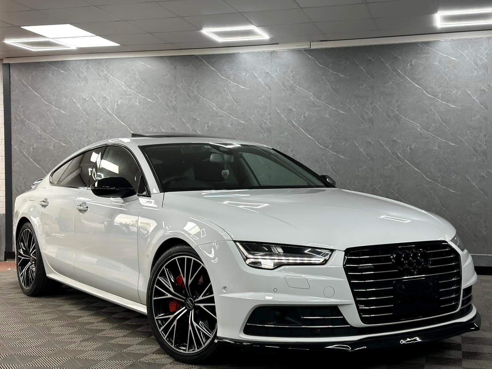 2017 Audi A7 - Main