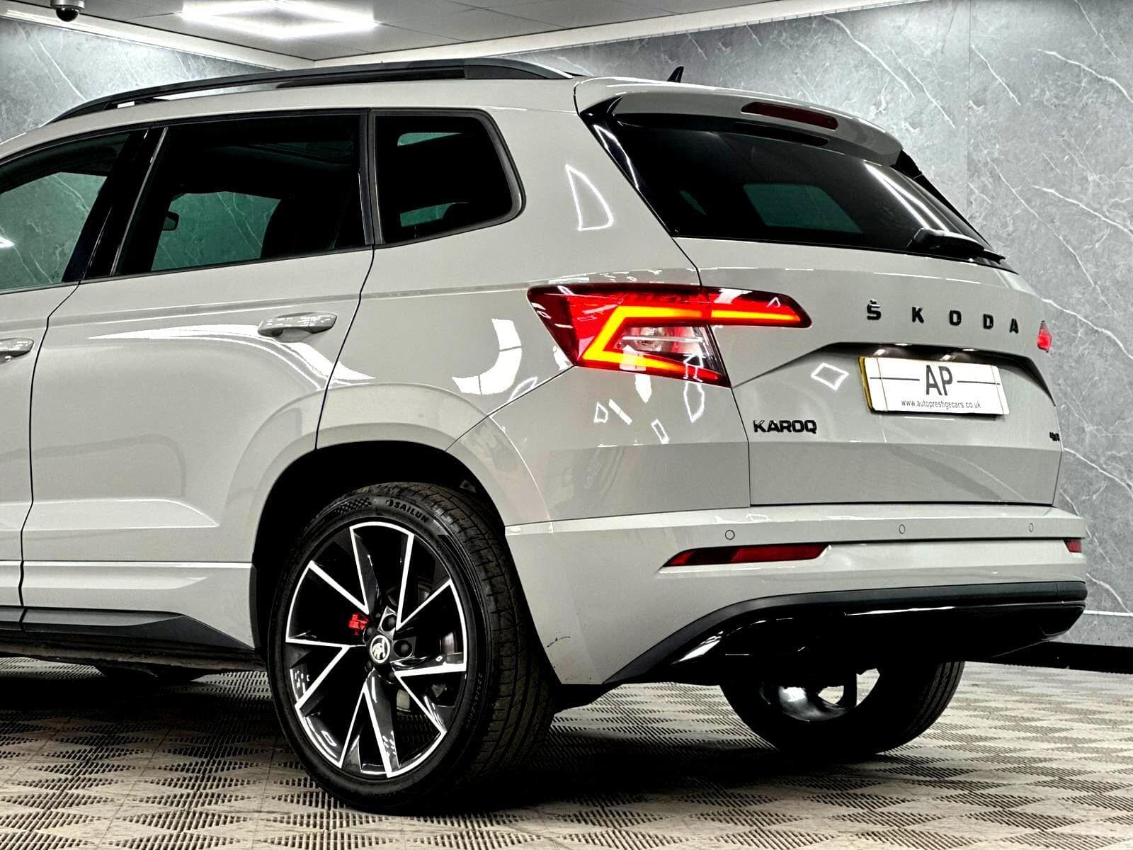 2020 Skoda Karoq - Thumbnail 24