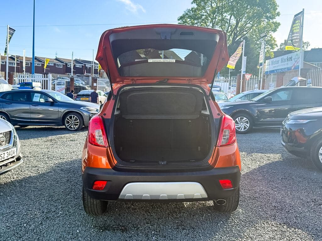 2016 Vauxhall Mokka - Thumbnail 8