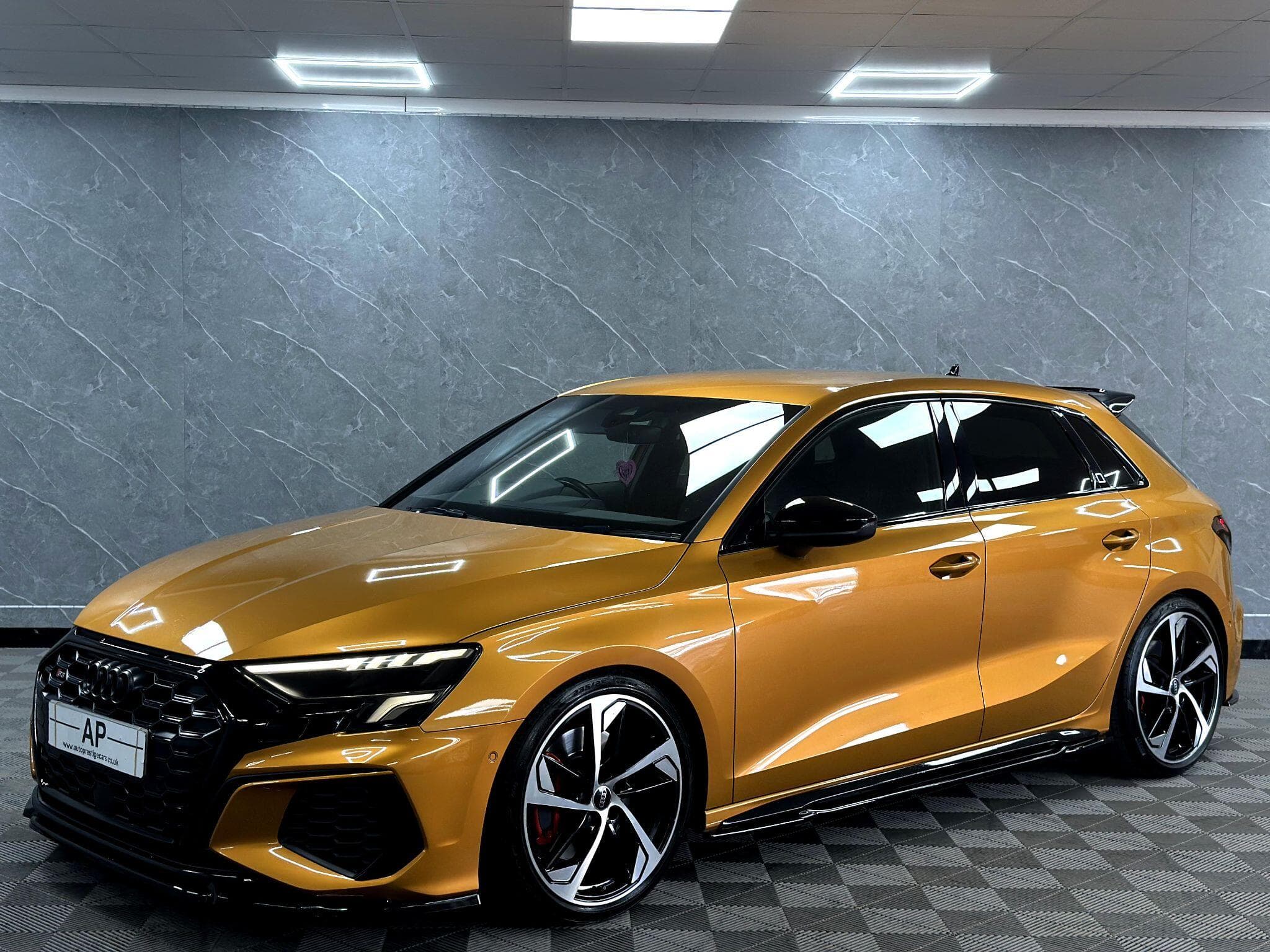 2023 Audi S3 - Thumbnail 6