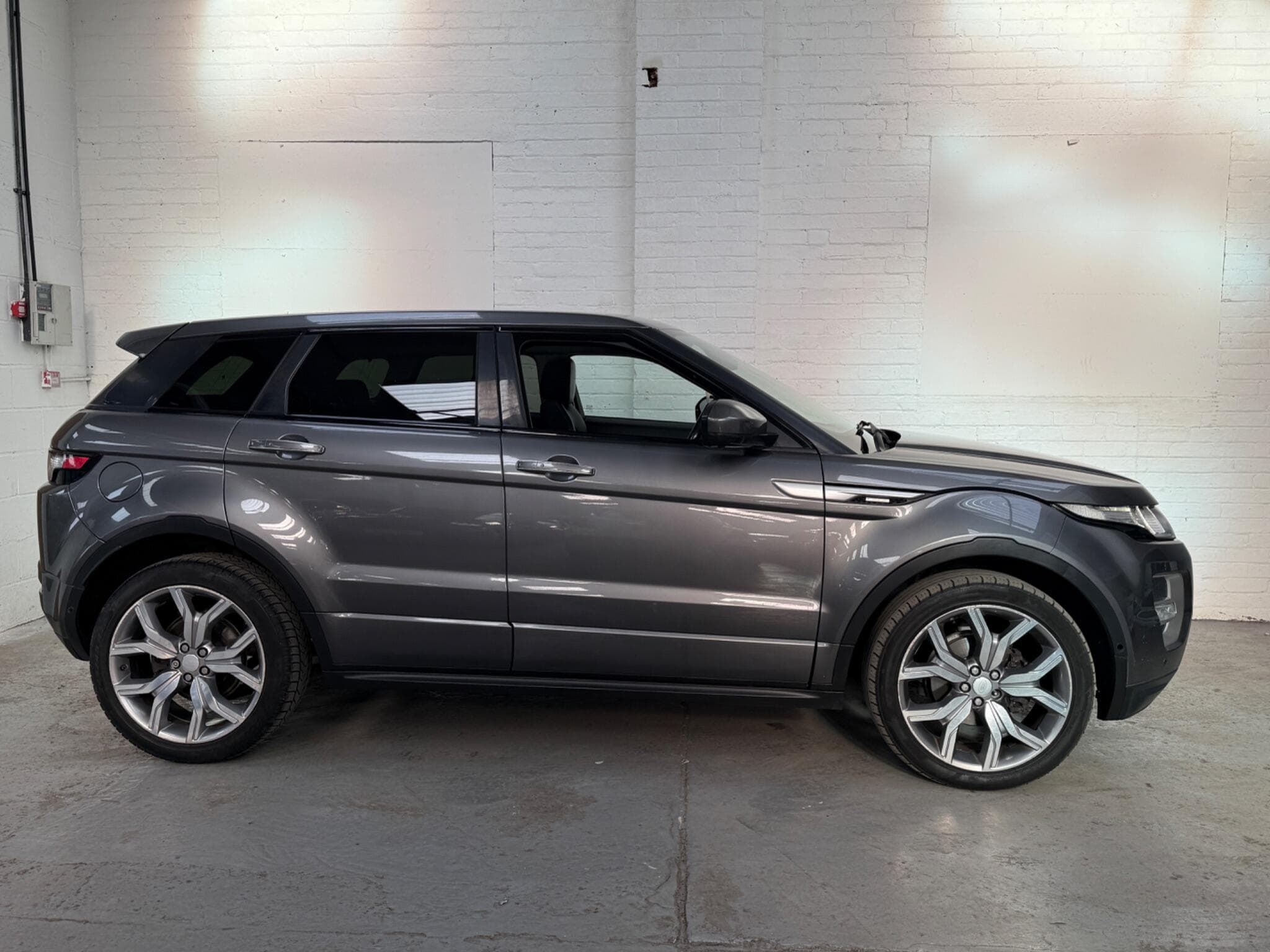 2015 Land Rover Range Rover Evoque - Thumbnail 11