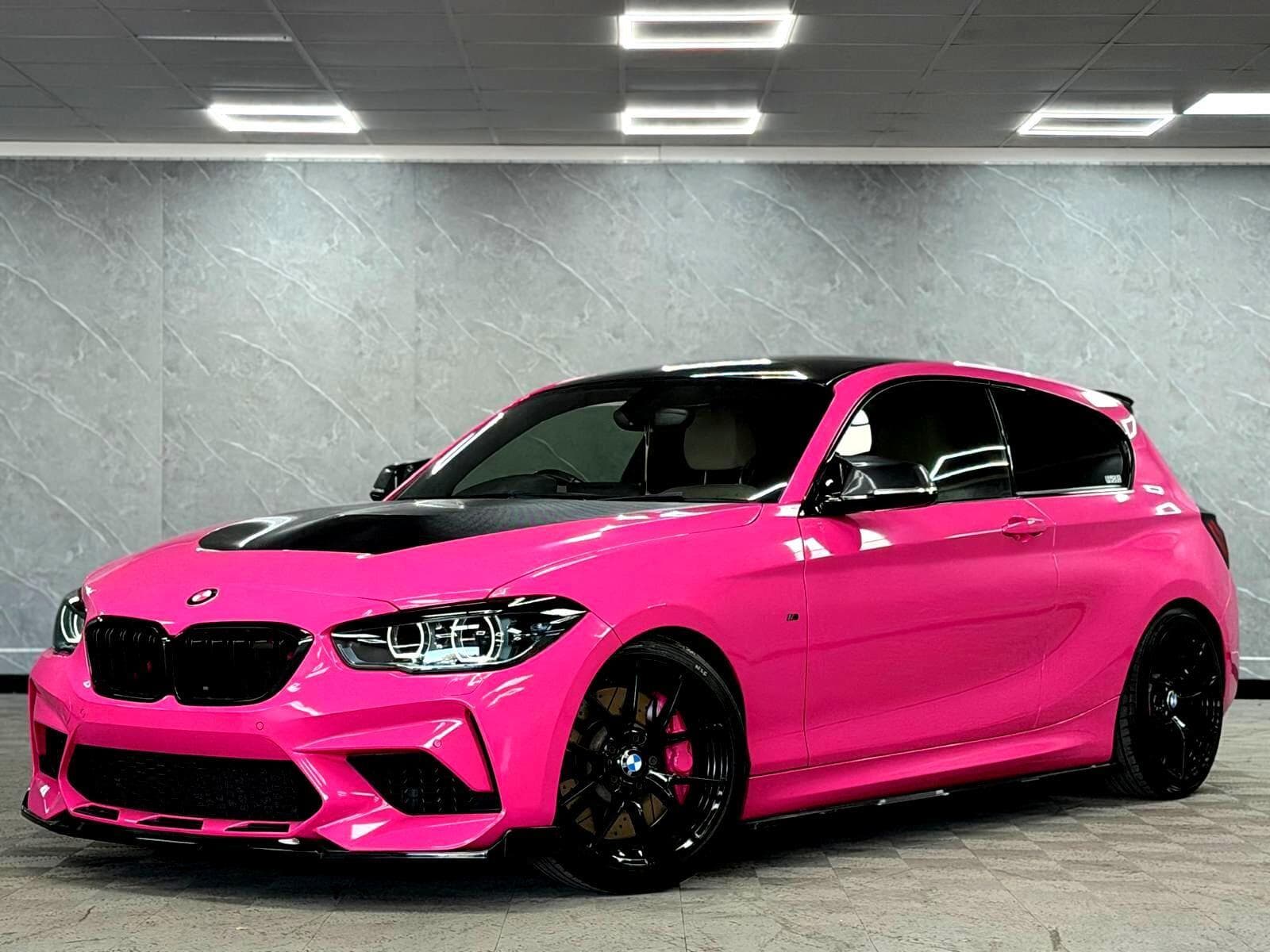 2017 BMW 1 Series - Thumbnail 8