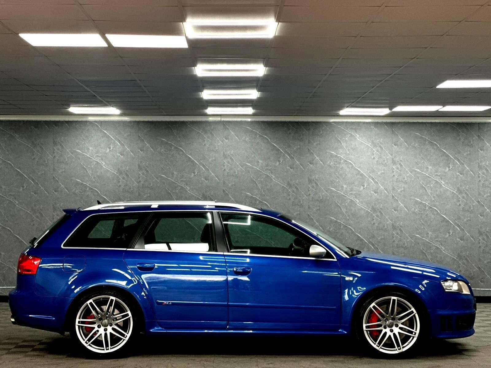 2007 Audi RS4 Avant - Thumbnail 27