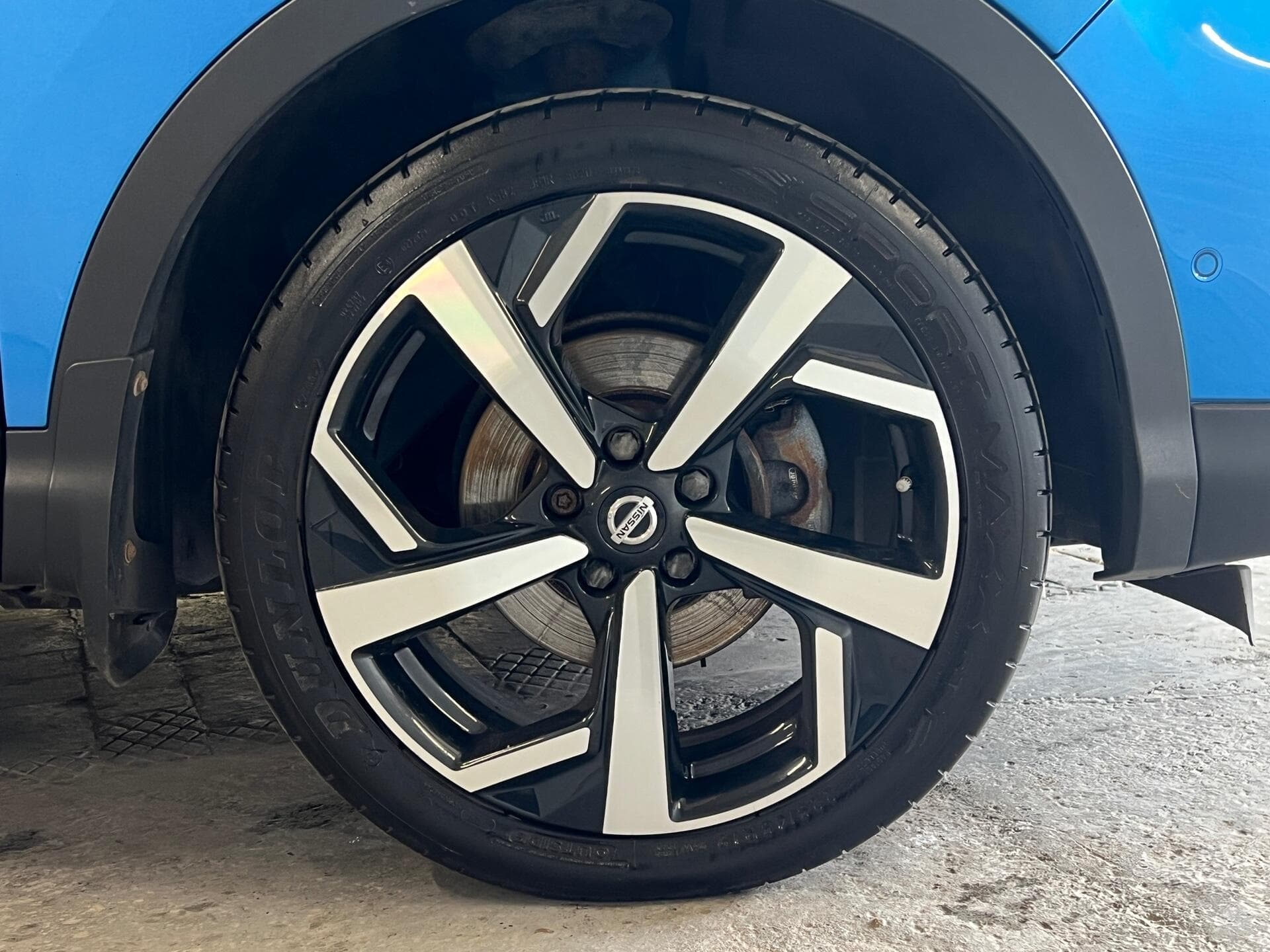 2020 Nissan Qashqai - Thumbnail 13