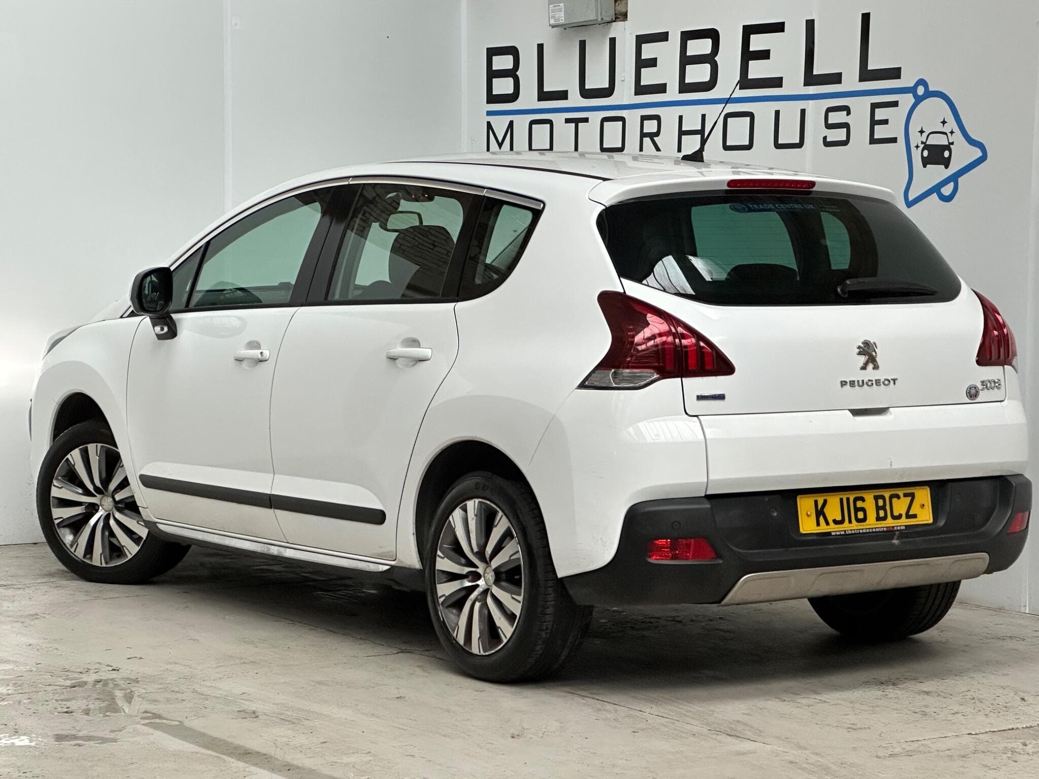 2016 Peugeot 3008 - Thumbnail 5