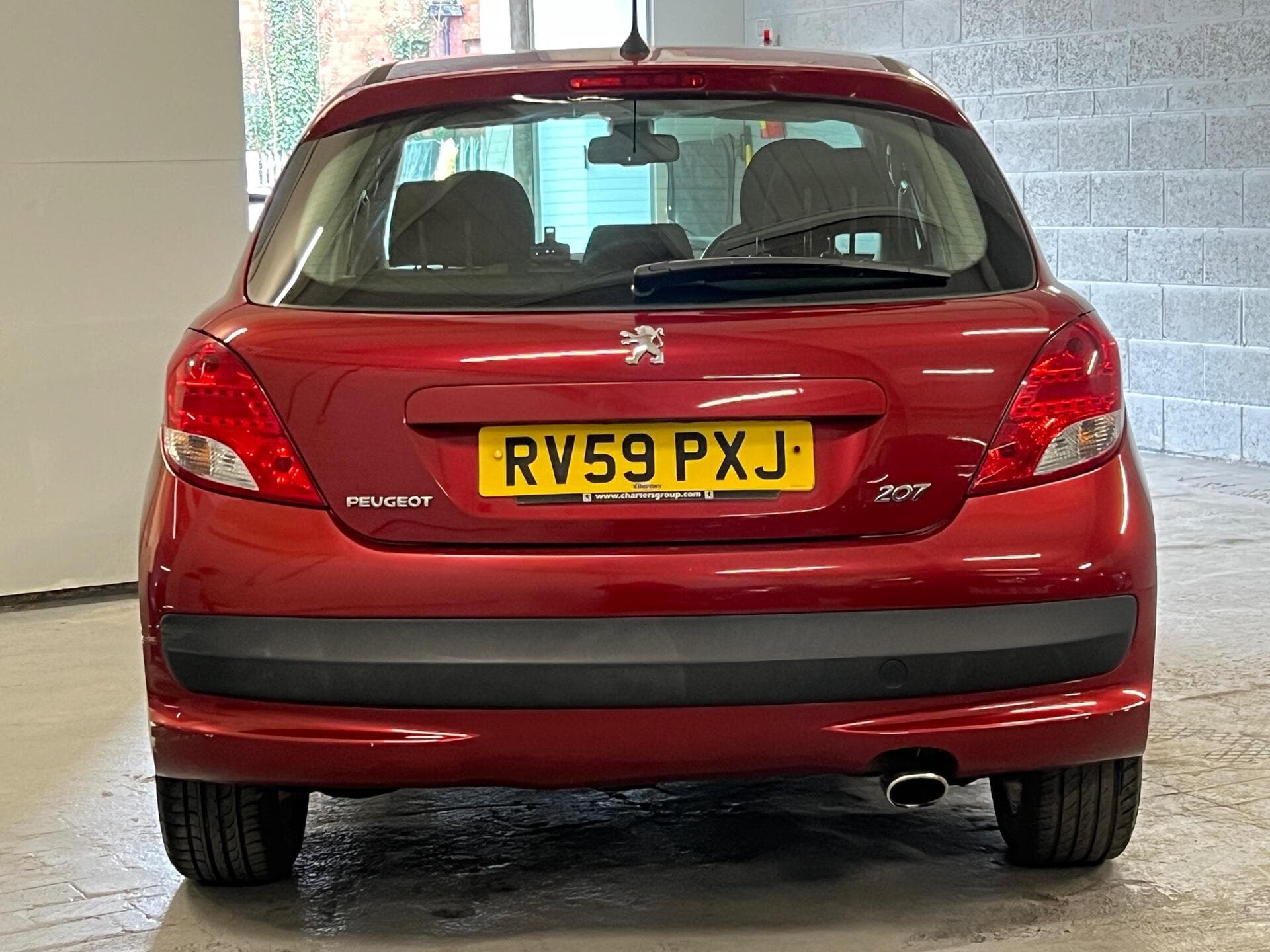 2009 Peugeot 207 - Thumbnail 9