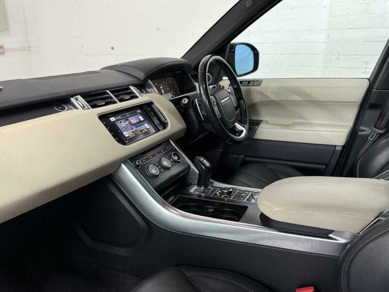 2017 Land Rover Range Rover Sport - Thumbnail 19