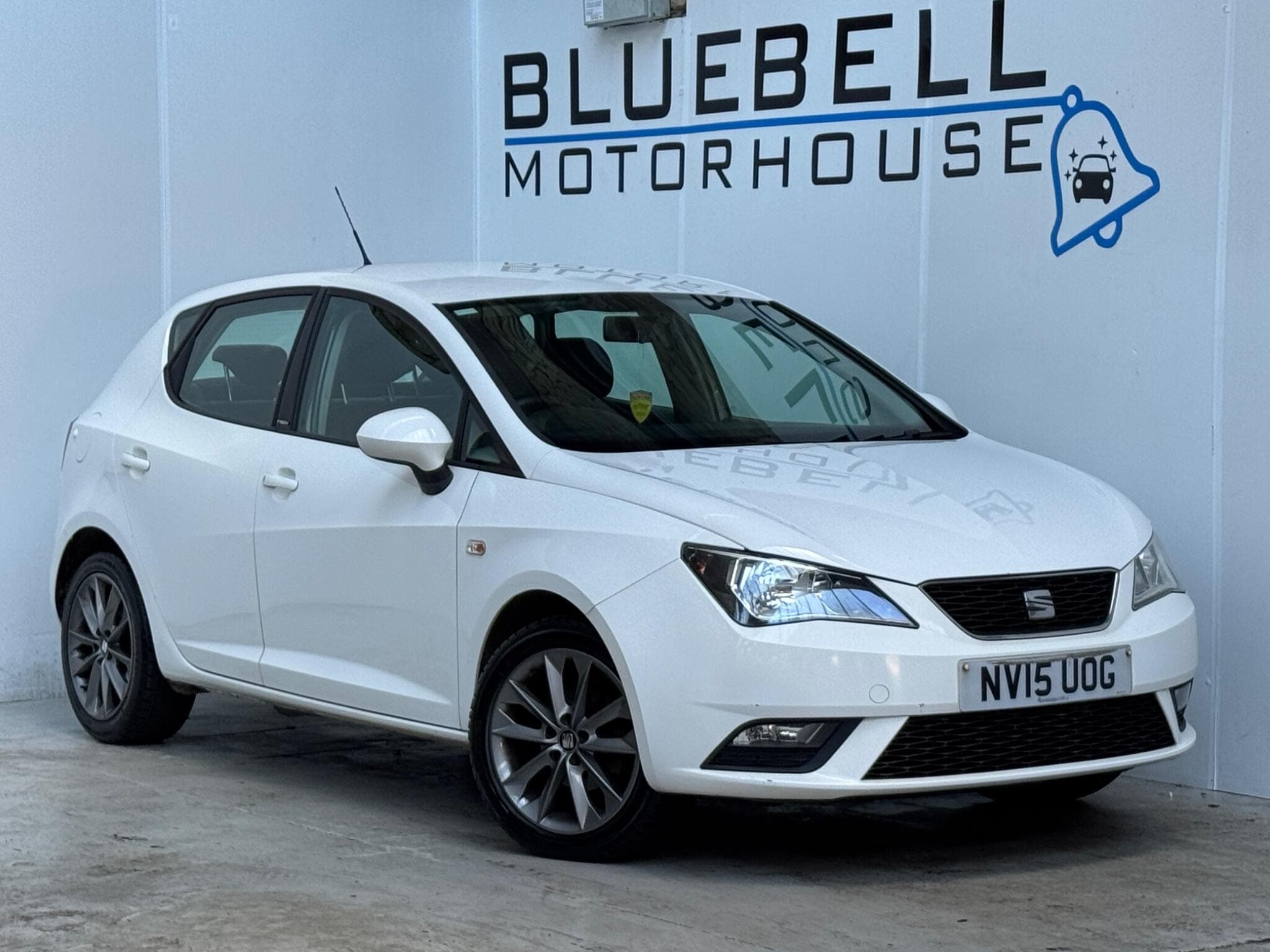 2015 SEAT Ibiza - Main