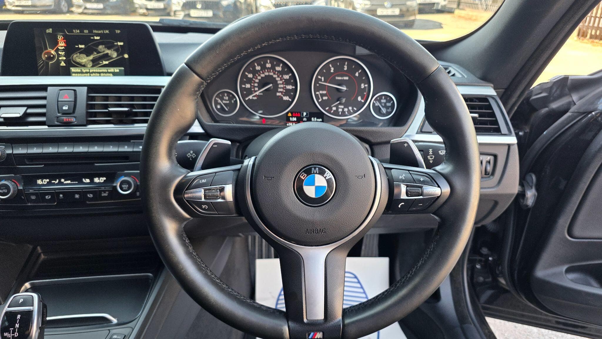 2016 BMW 3 Series Gran Turismo - Thumbnail 19
