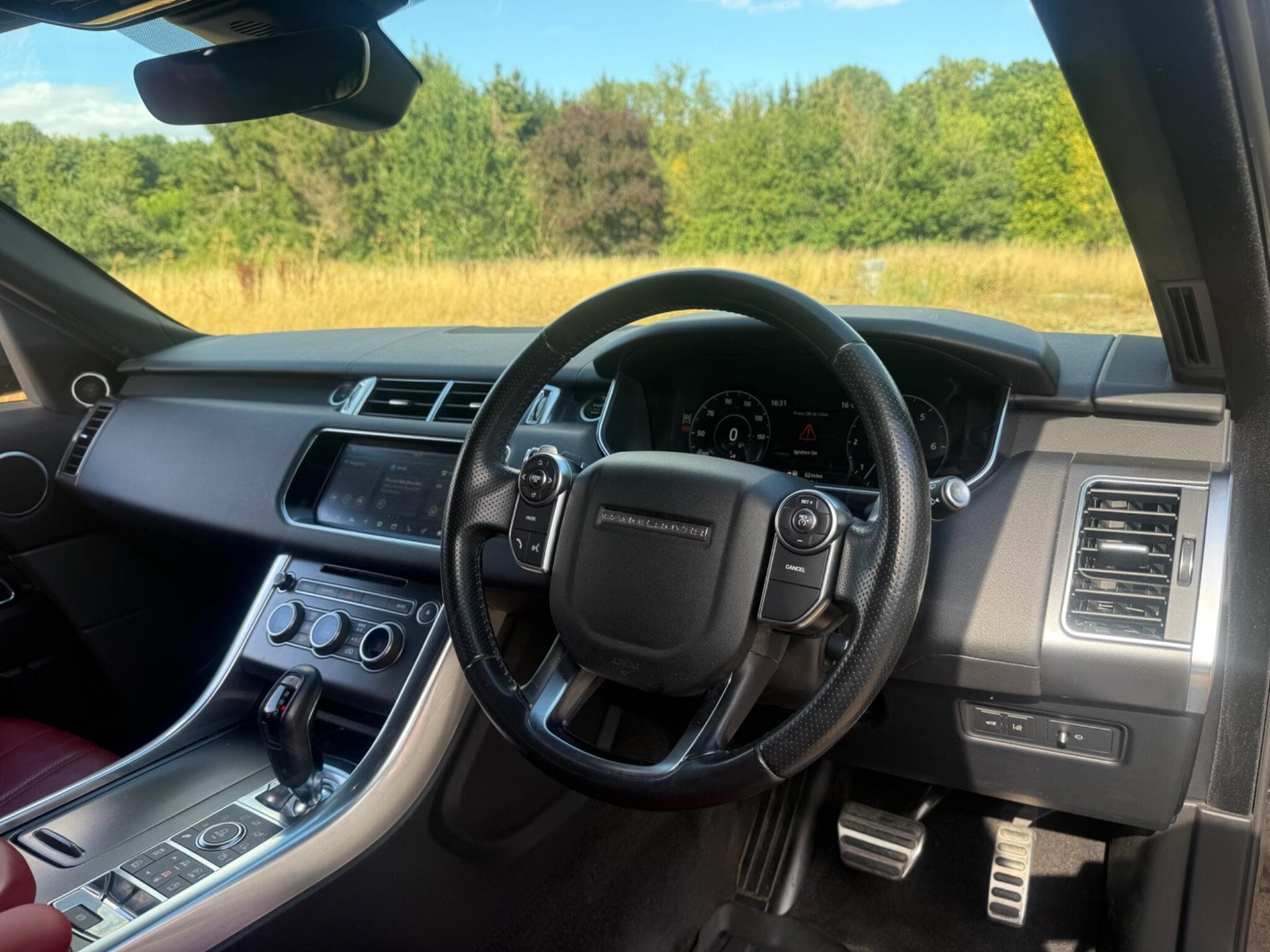 2017 Land Rover Range Rover Sport - Thumbnail 9