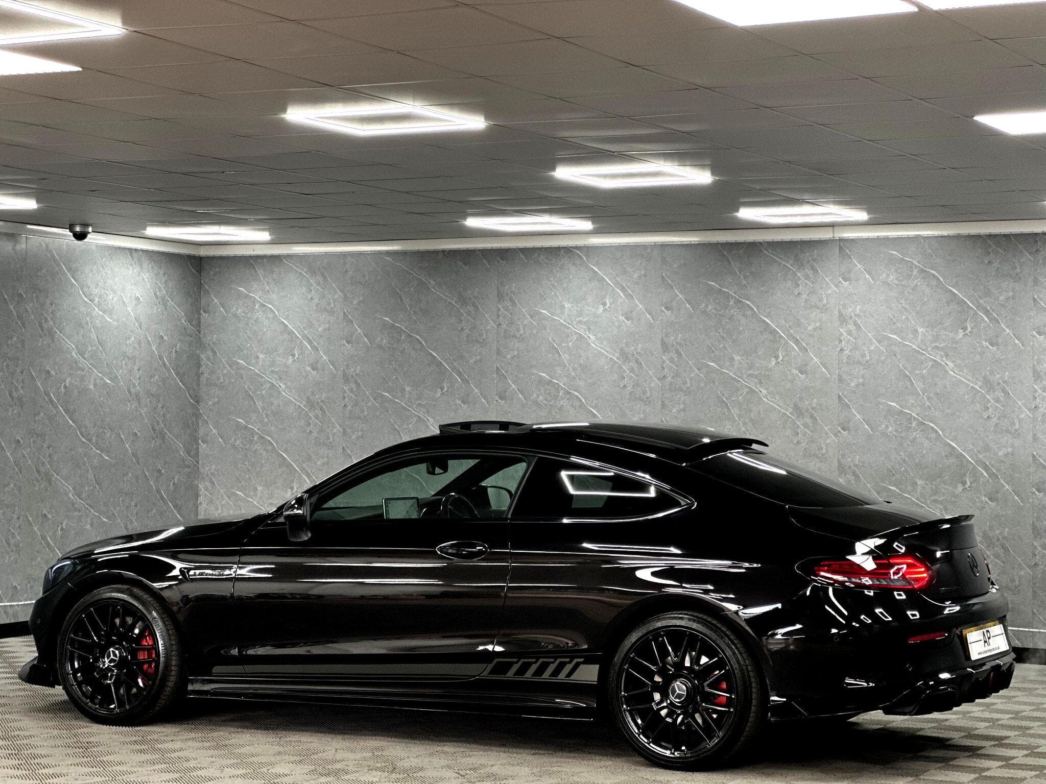 2017 Mercedes-Benz C Class - Thumbnail 11