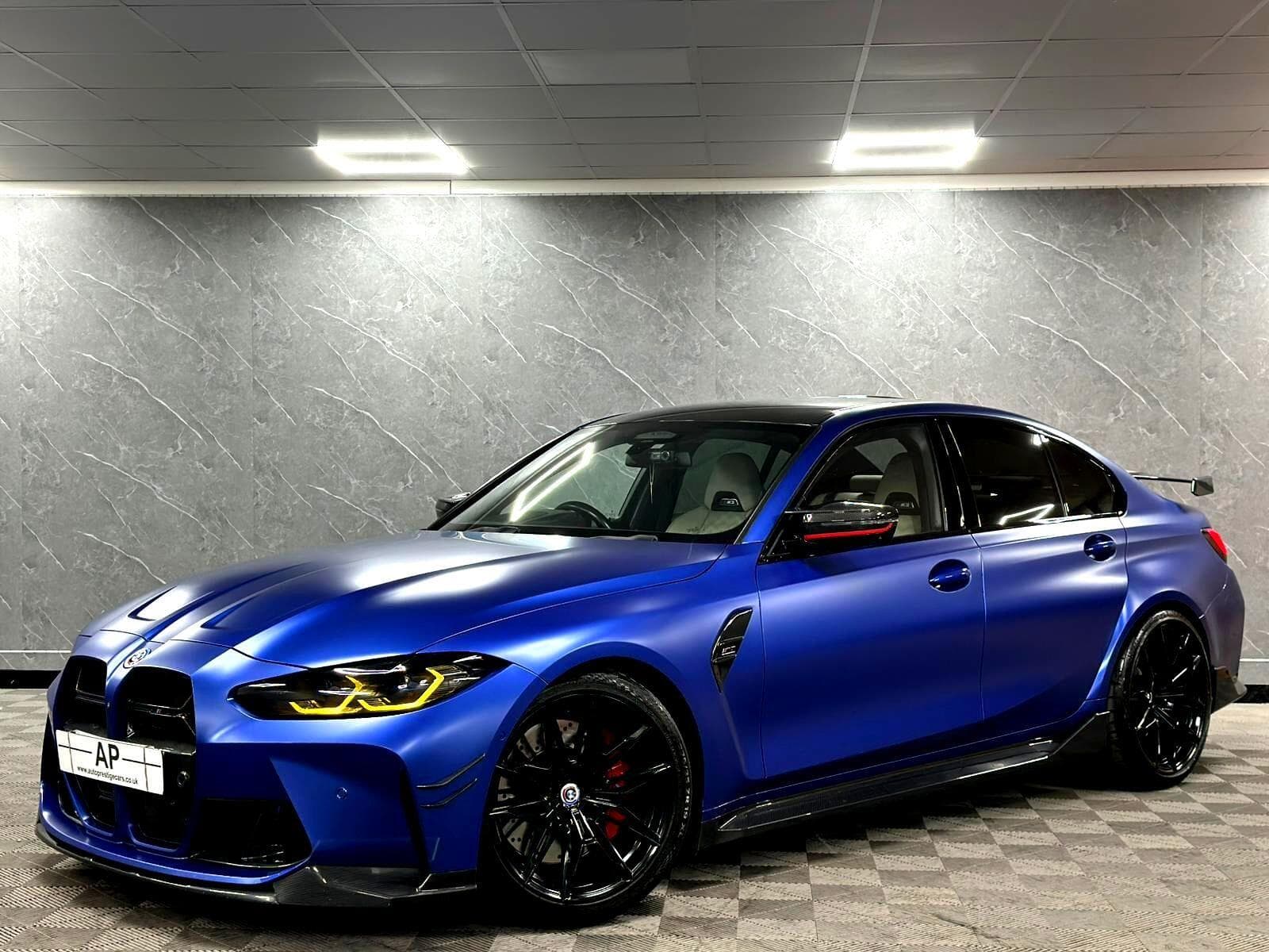 2021 BMW M3 - Thumbnail 29