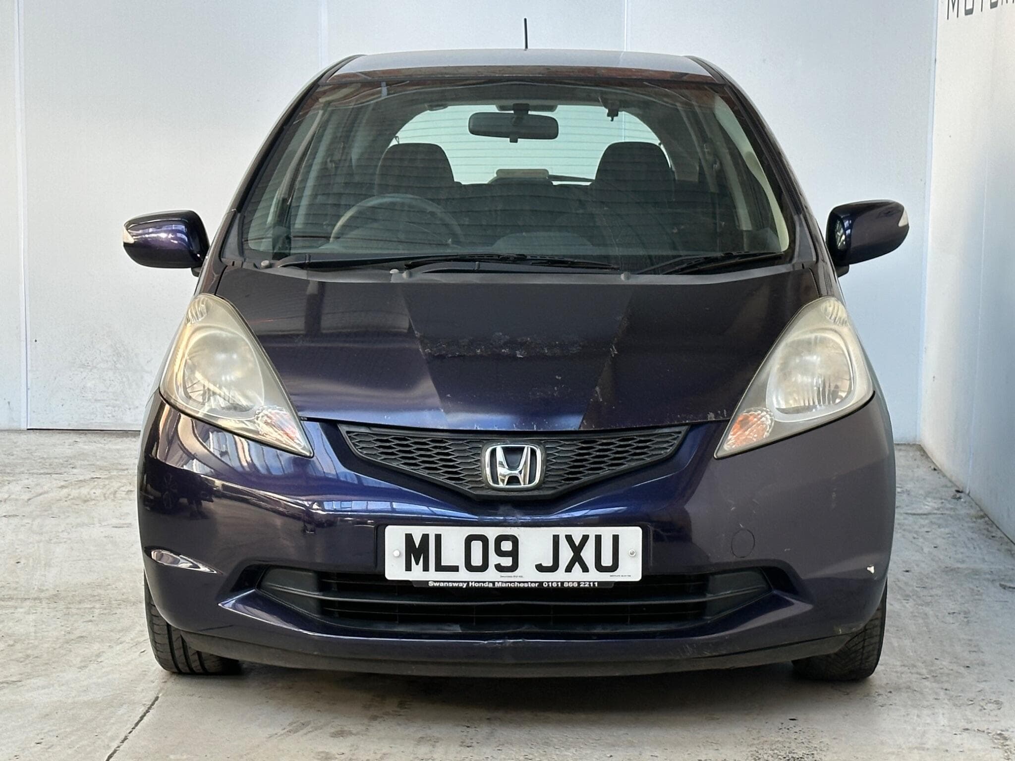 2009 Honda Jazz - Thumbnail 2