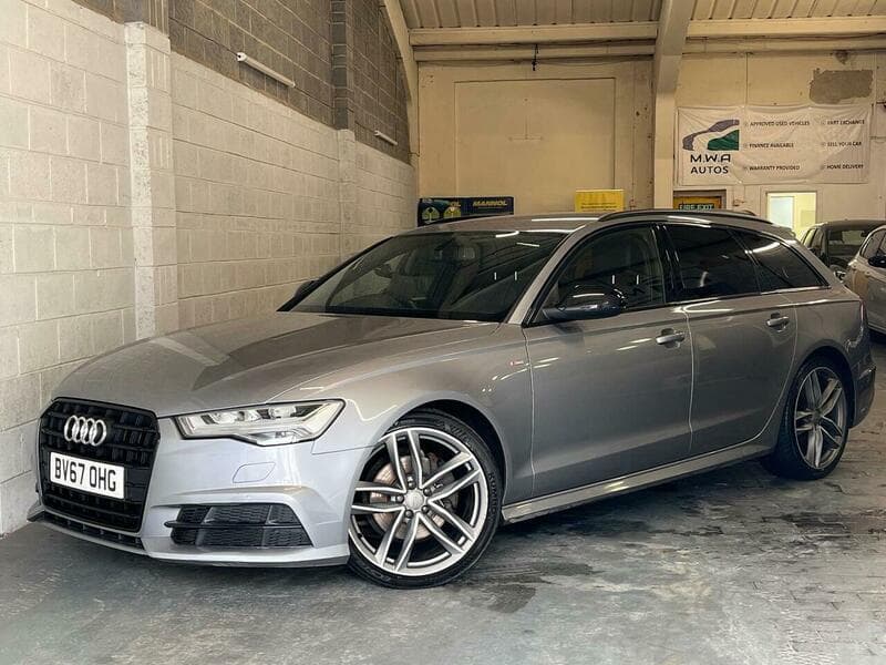2017 Audi A6 Avant - Thumbnail 18