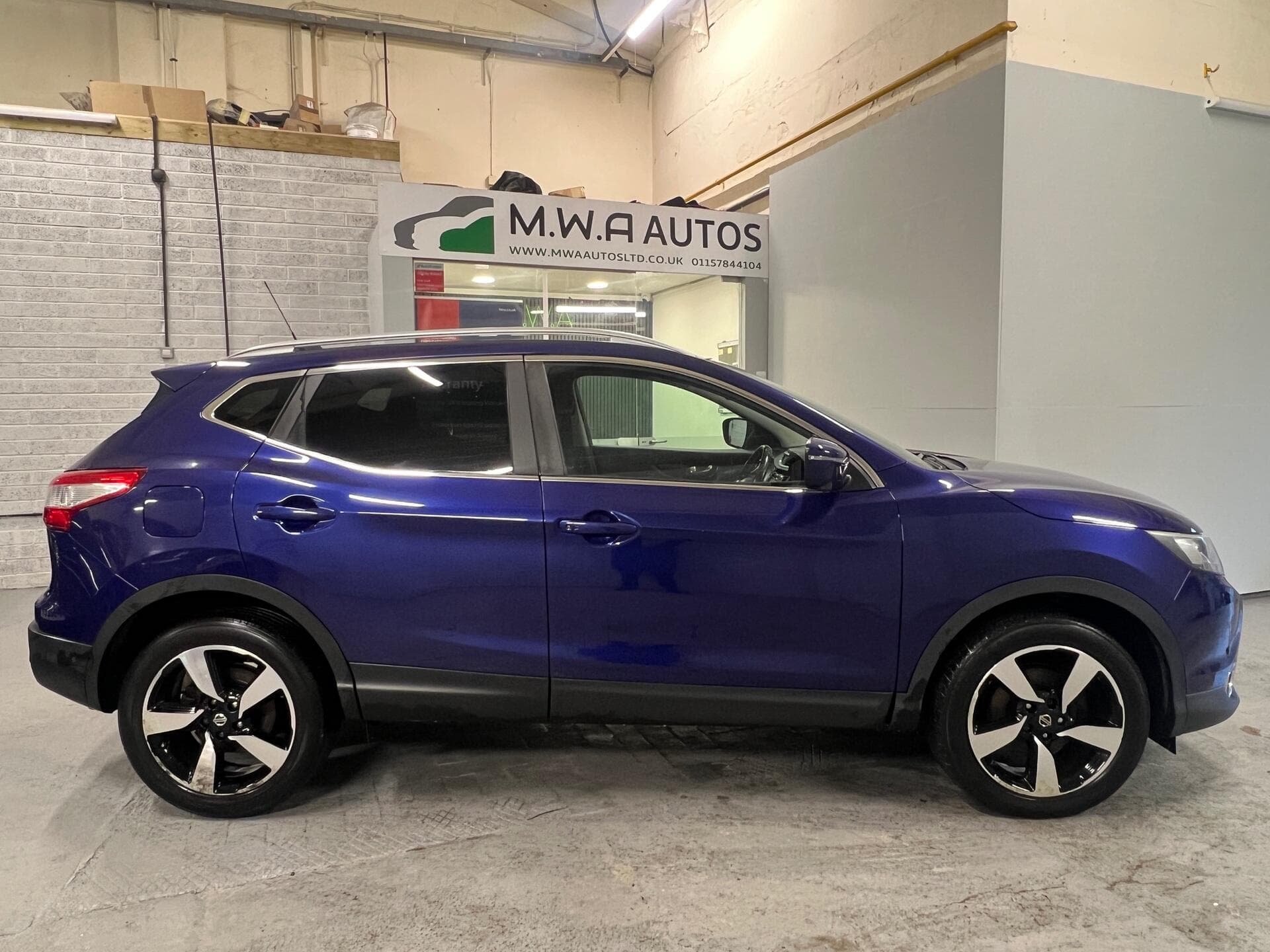 2015 Nissan Qashqai - Thumbnail 7