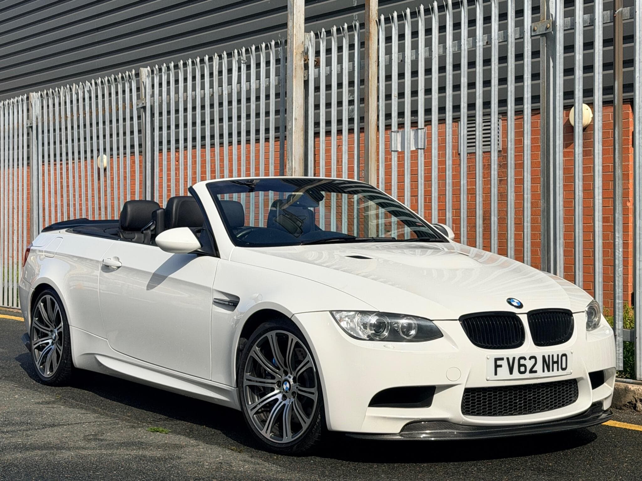 2012 BMW M3 - Thumbnail 22