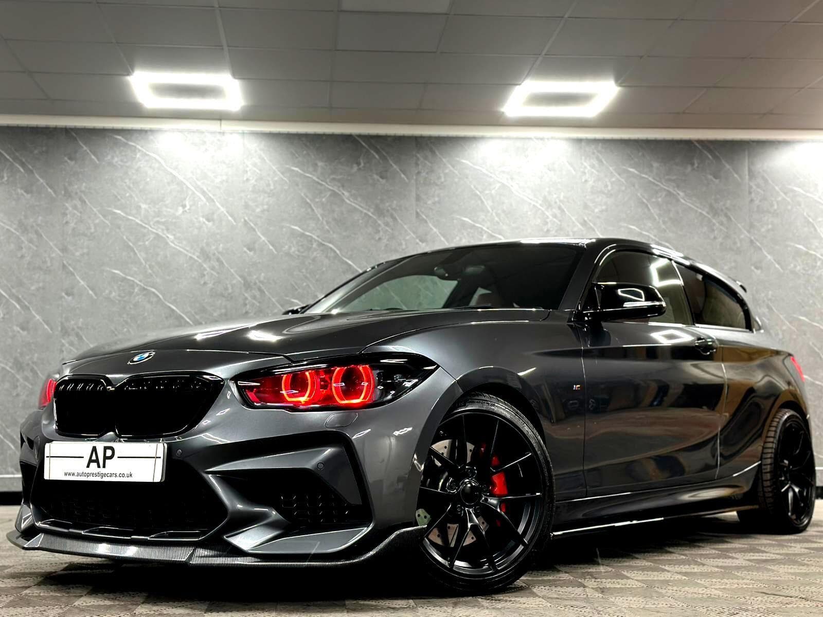 2016 BMW 1 Series - Main