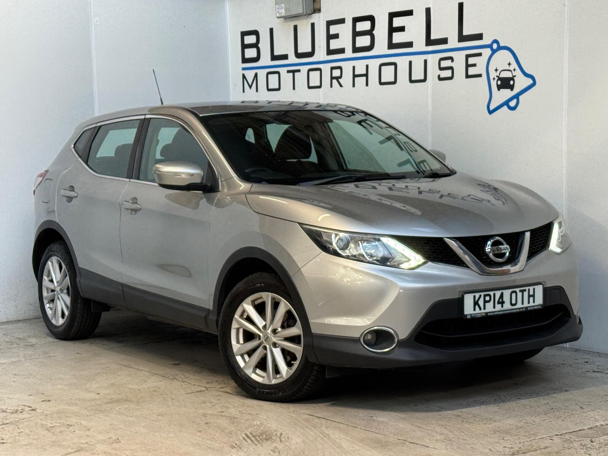 2014 Nissan Qashqai - Main