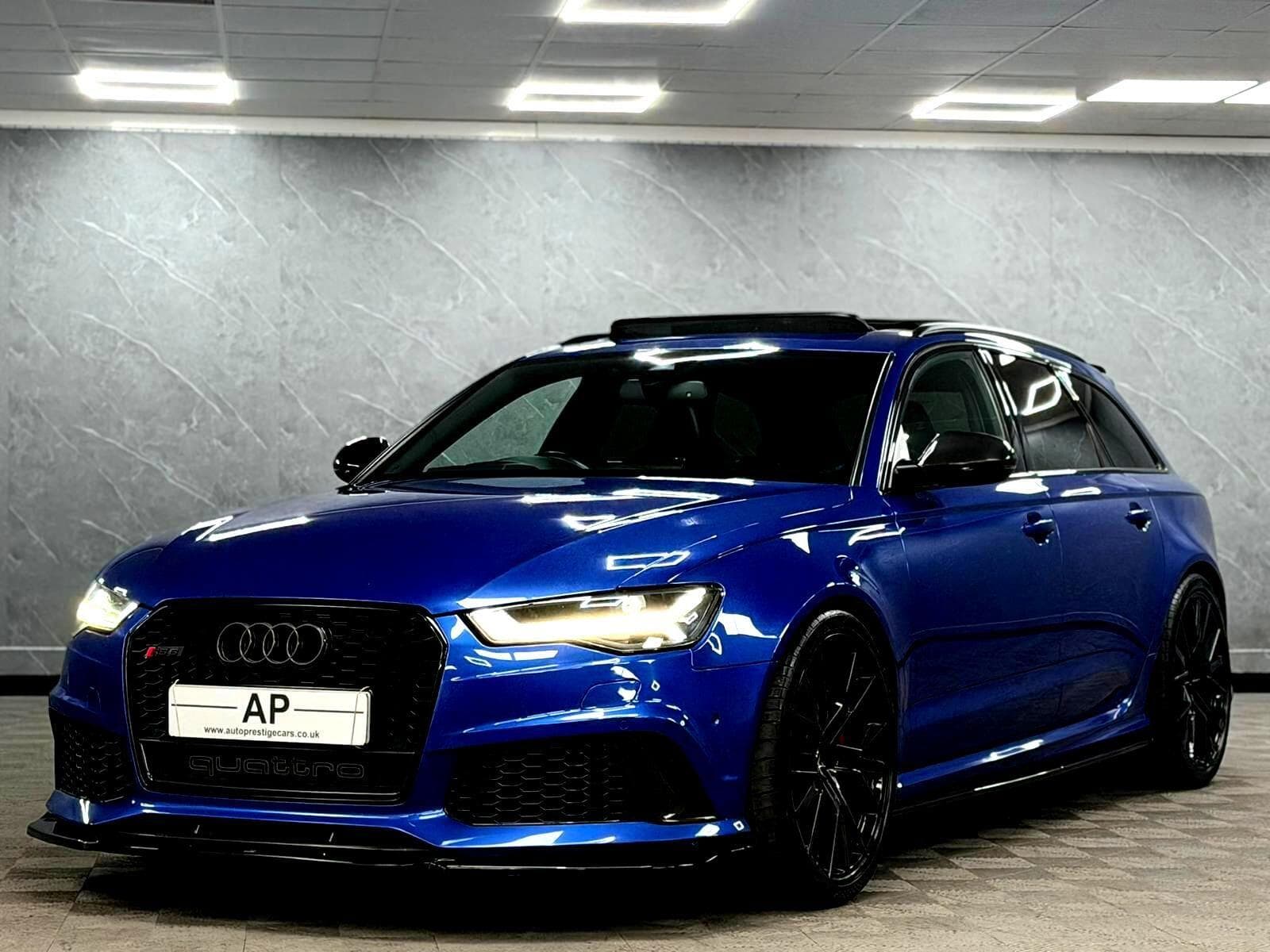 2016 Audi RS6 Avant - Thumbnail 15