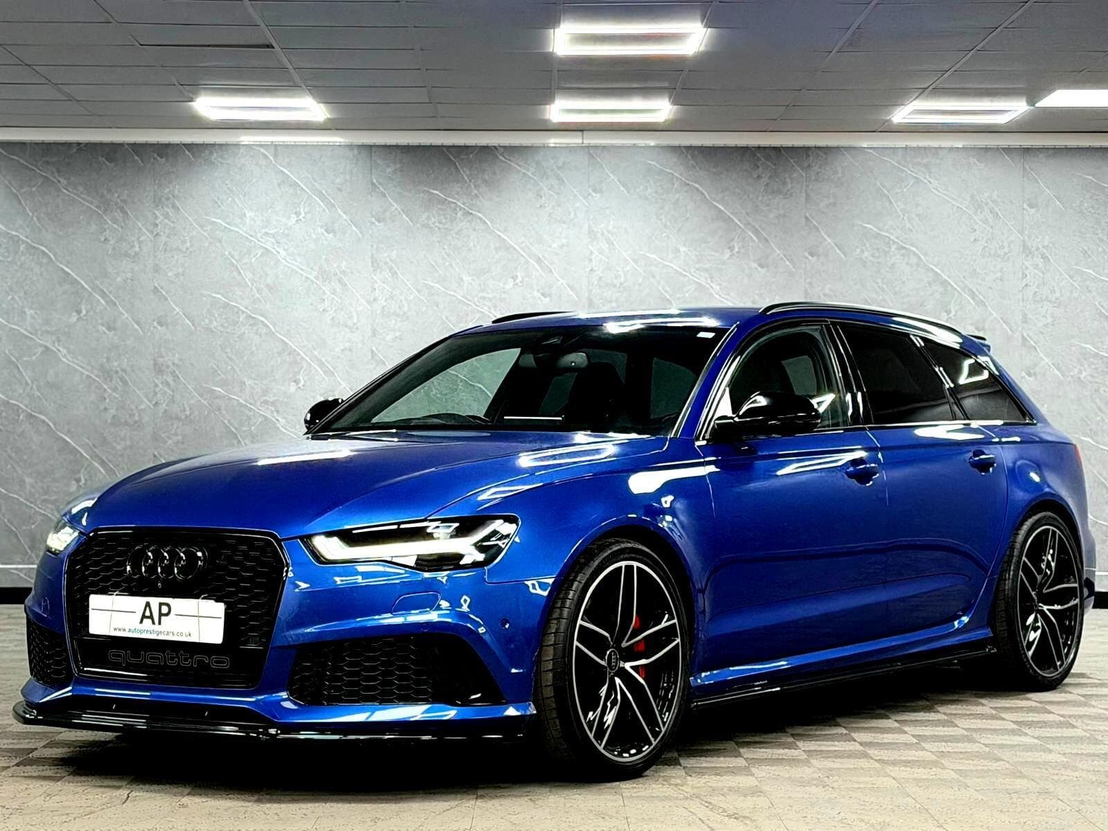 2016 Audi RS6 Avant - Thumbnail 10