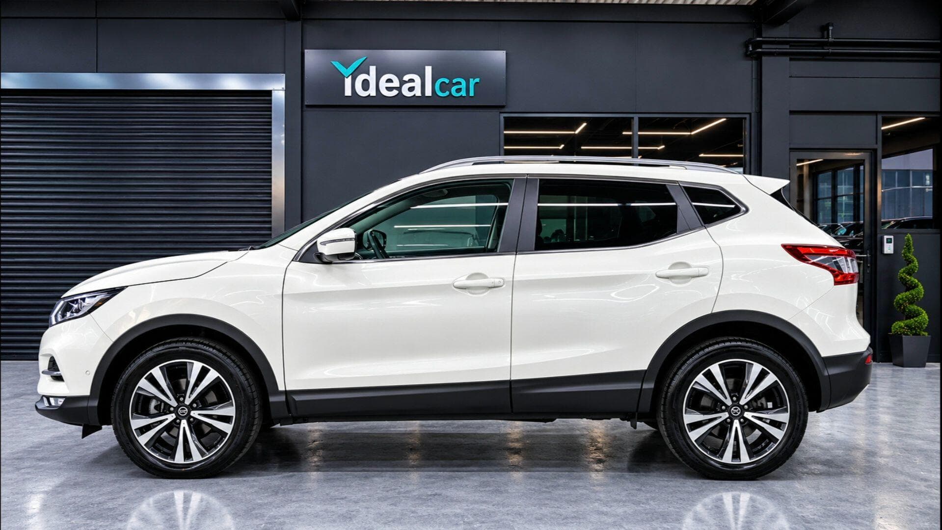 2020 Nissan Qashqai - Thumbnail 4