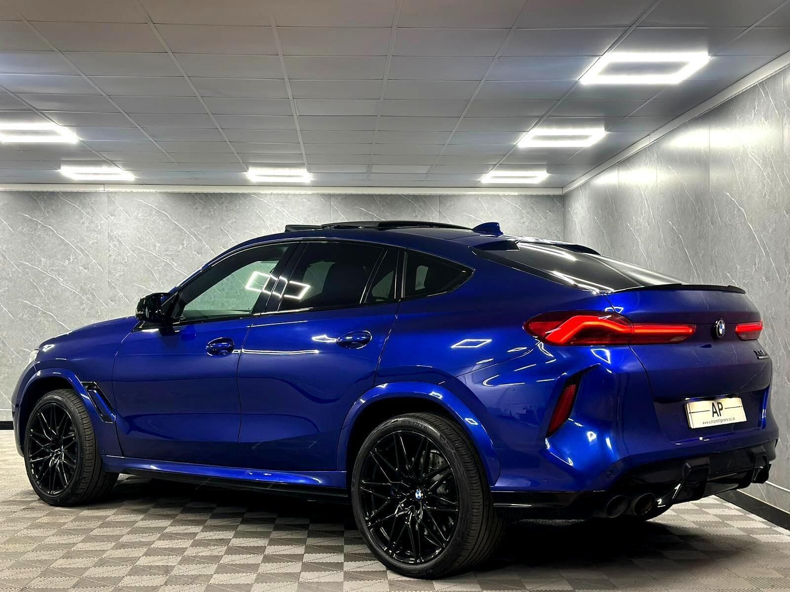 2020 BMW X6 M - Thumbnail 24