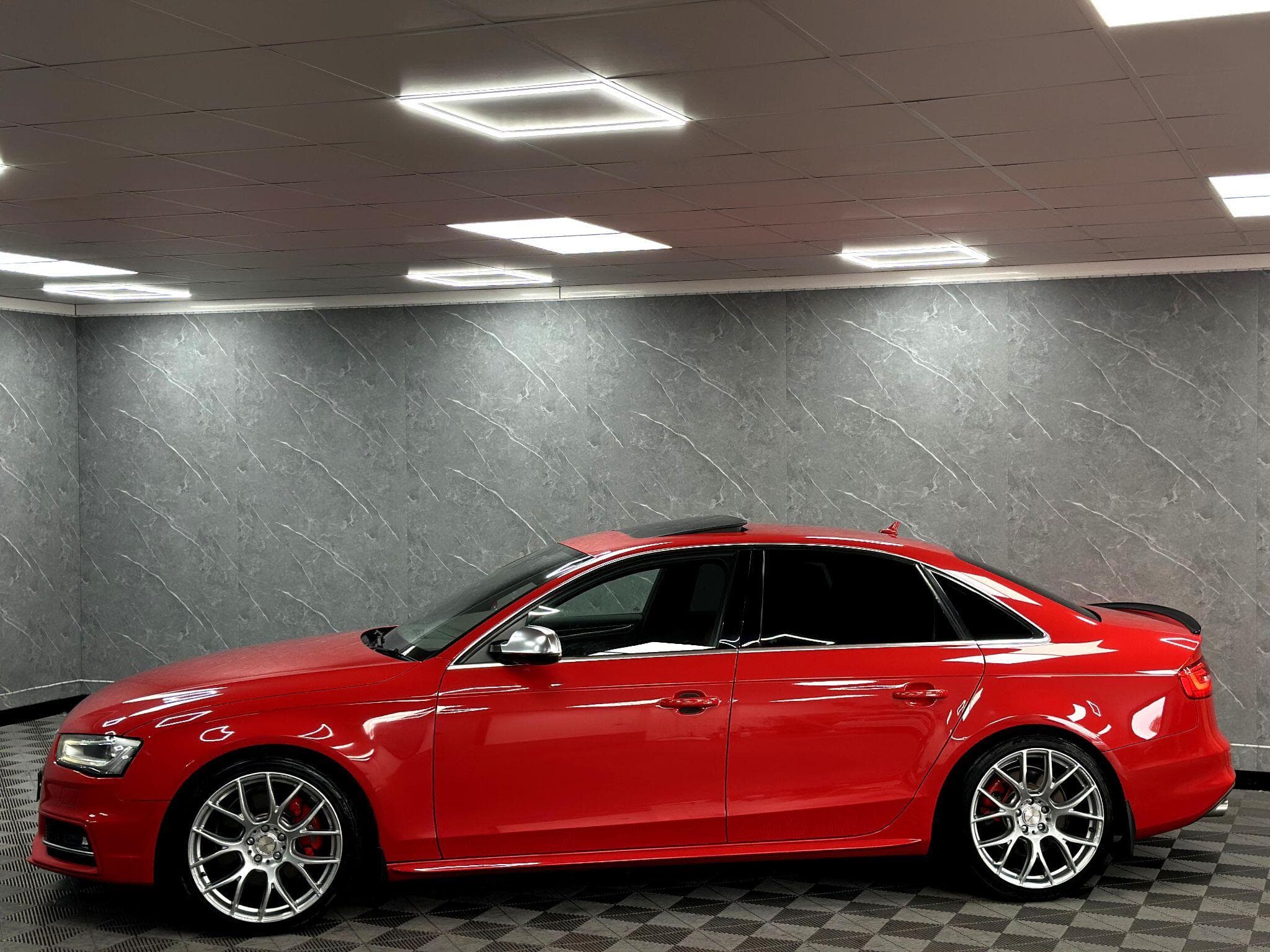 2015 Audi S4 - Thumbnail 15