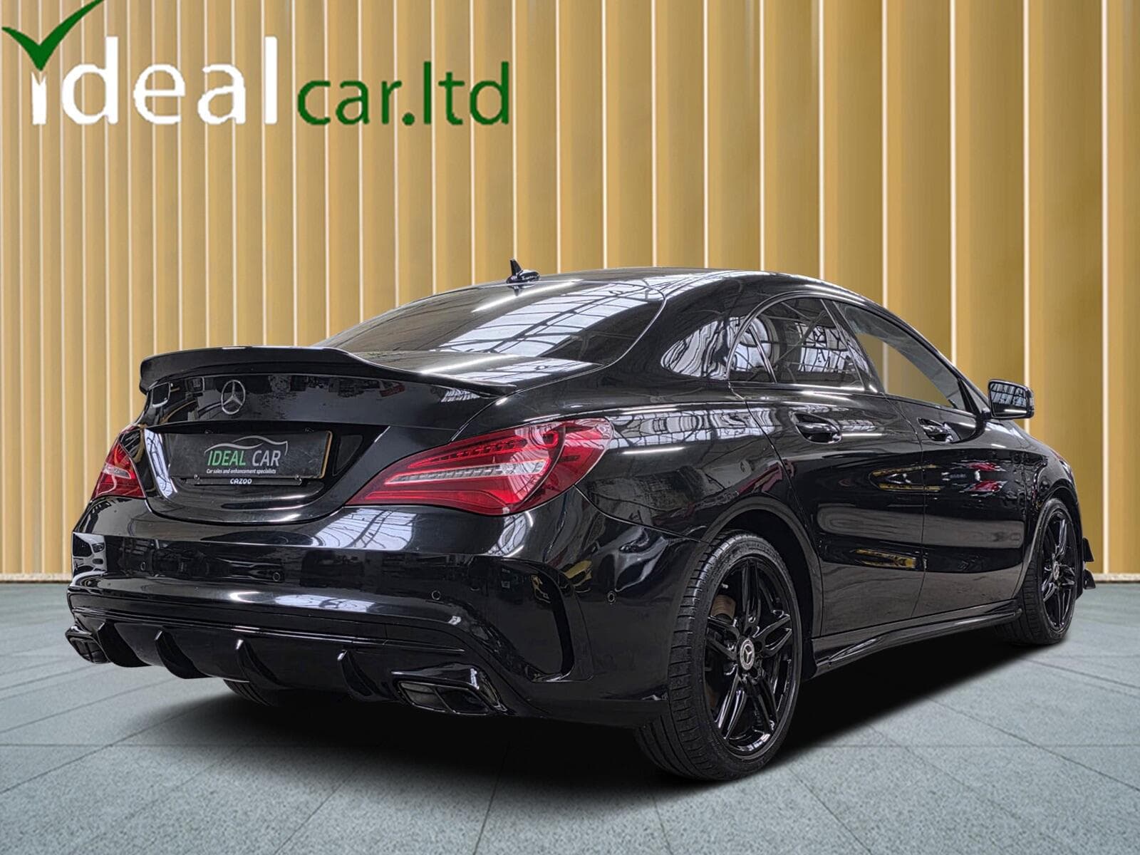 2016 Mercedes-Benz CLA - Thumbnail 8