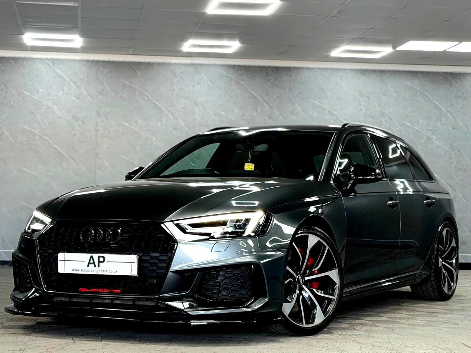 2018 Audi RS4 Avant - Thumbnail 6