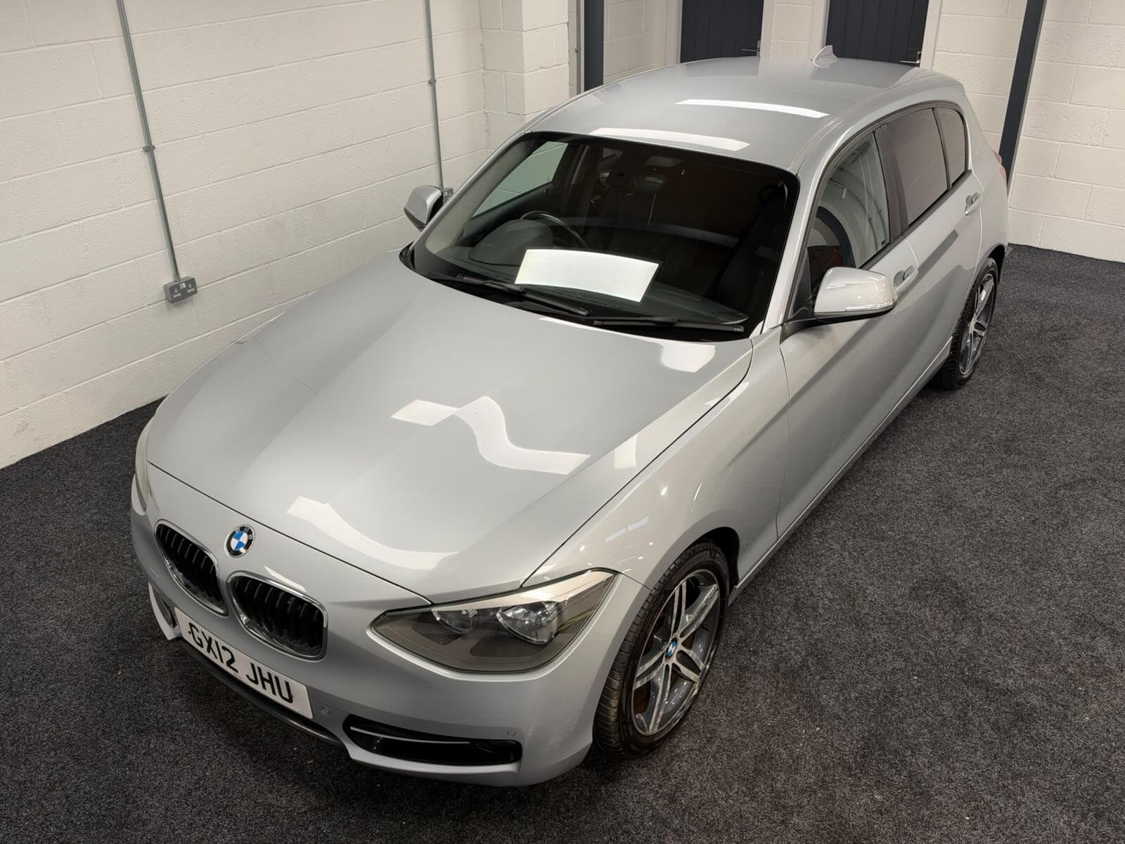 2012 BMW 1 Series - Thumbnail 6